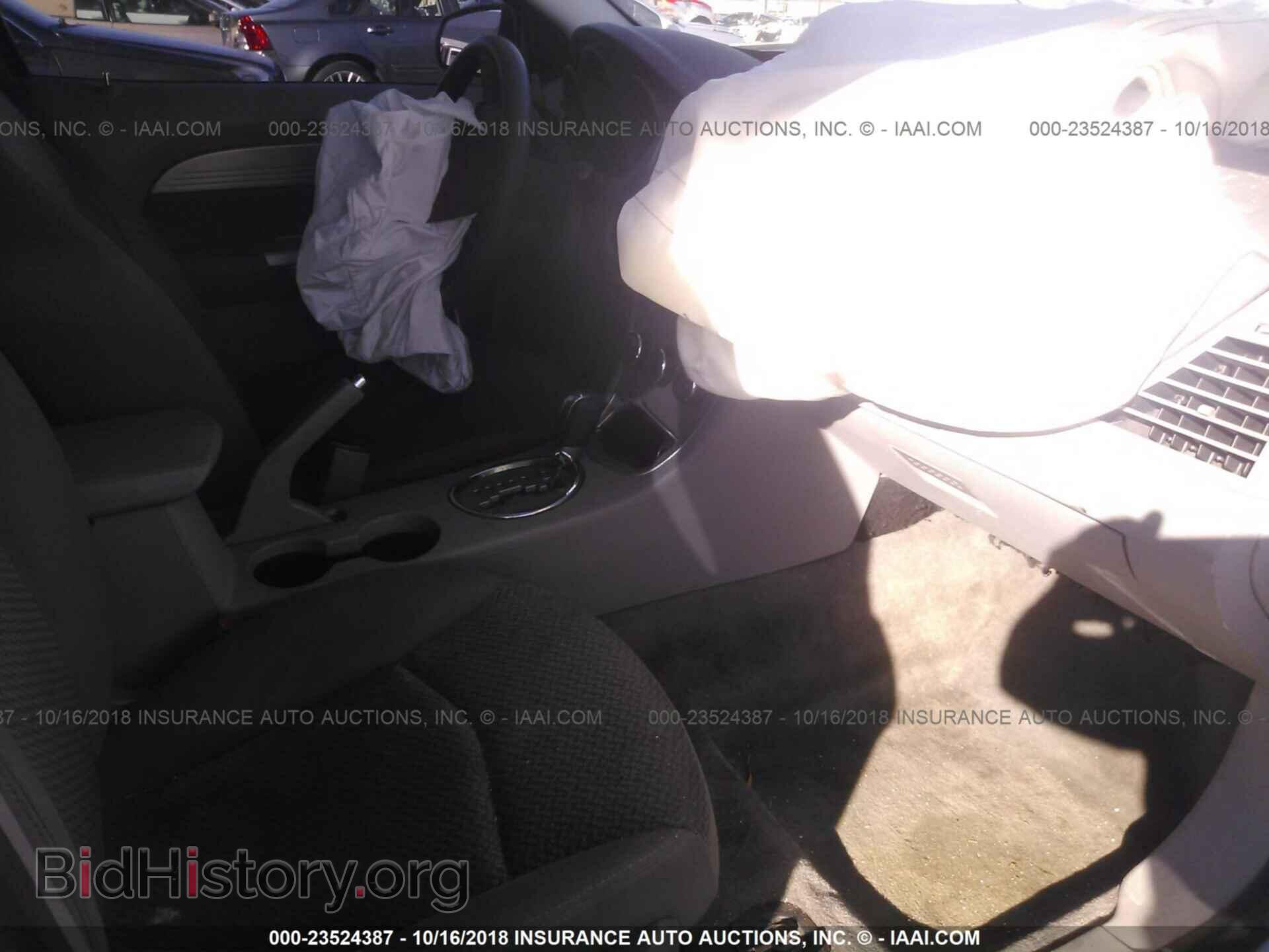 2008 CHRYSLER SEBRING - VIN: 1C3LC46J28N182458 - Фото 5