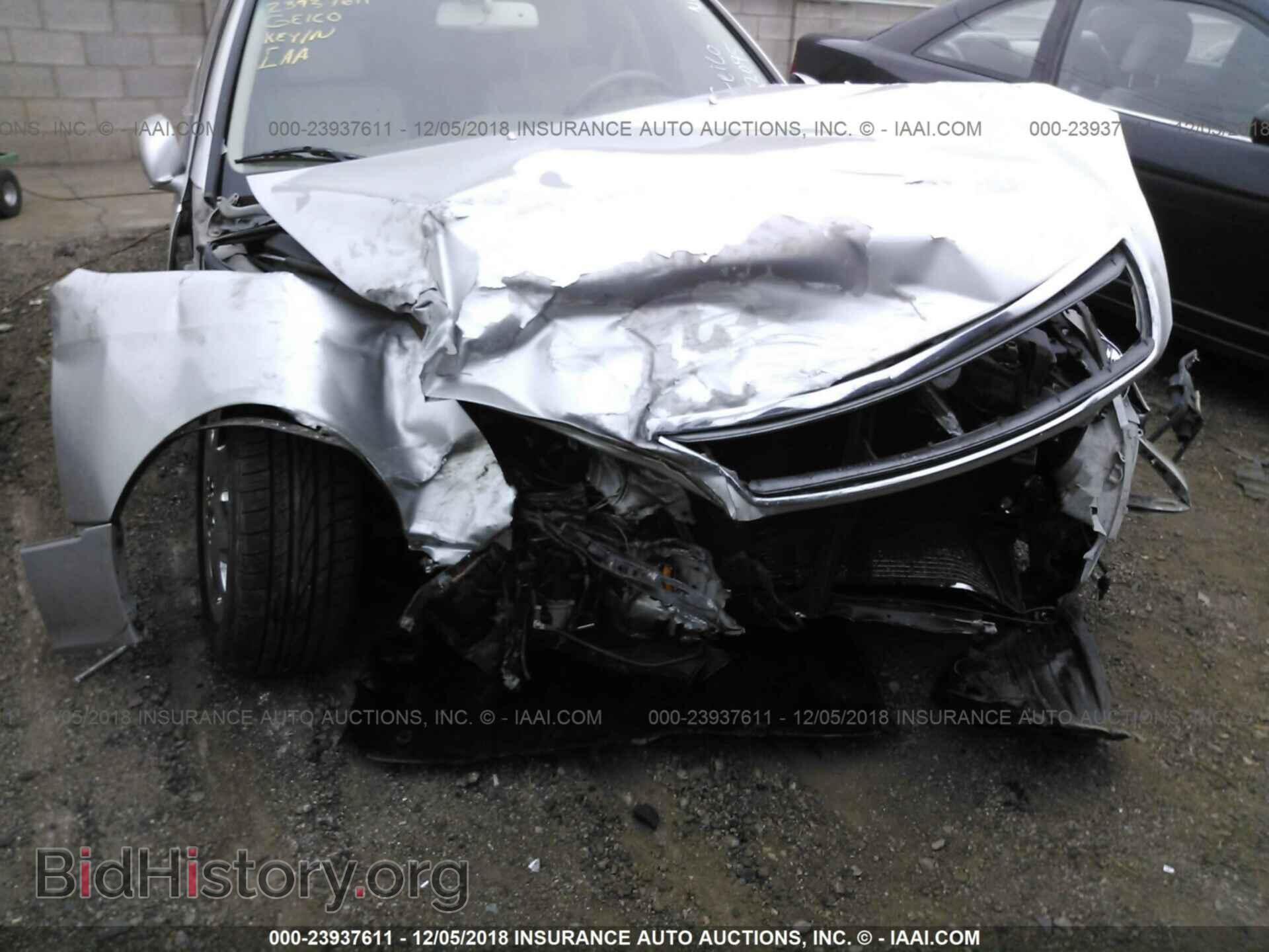 2002 LEXUS LS - VIN: JTHBN30F920074096 - Фото 6