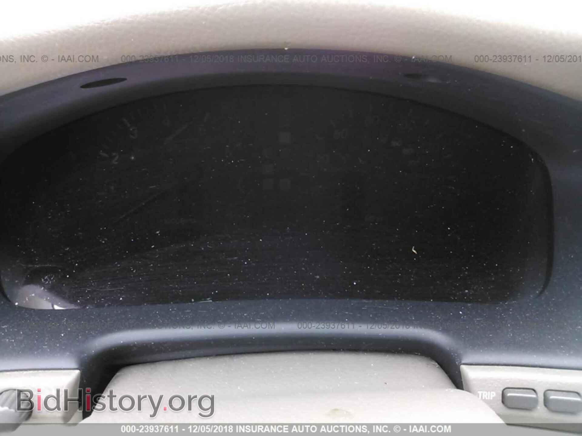 2002 LEXUS LS - VIN: JTHBN30F920074096 - Фото 7