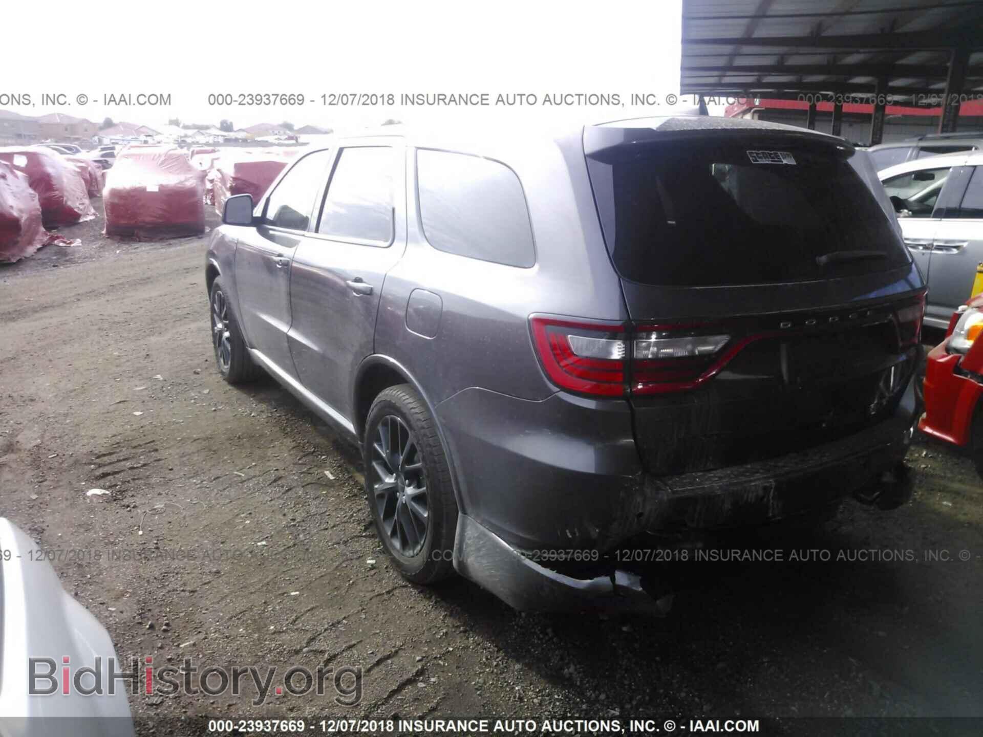 2015 DODGE DURANGO - VIN: 1C4RDHAG1FC119818 - Фото 3