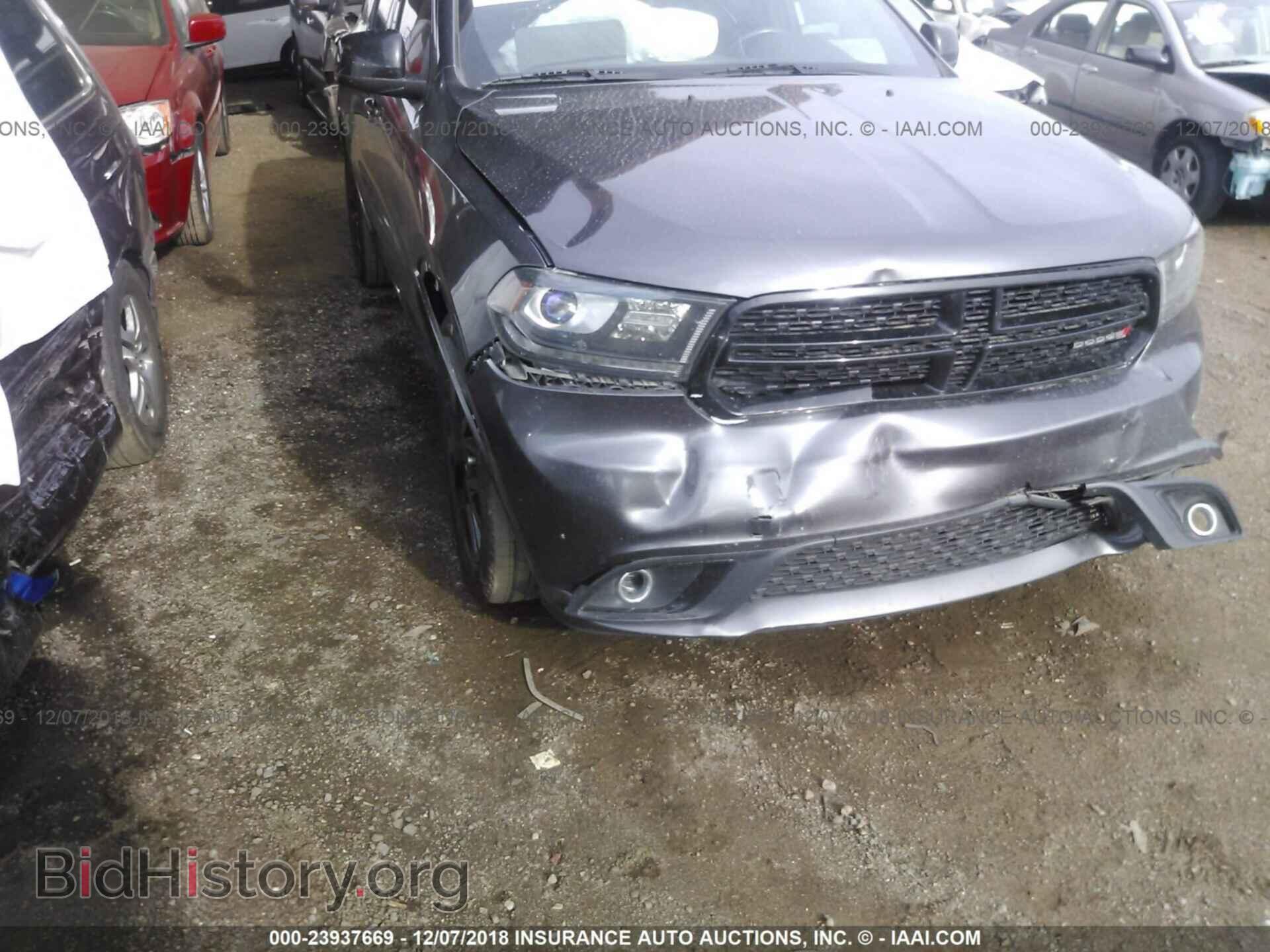 2015 DODGE DURANGO - VIN: 1C4RDHAG1FC119818 - Фото 6