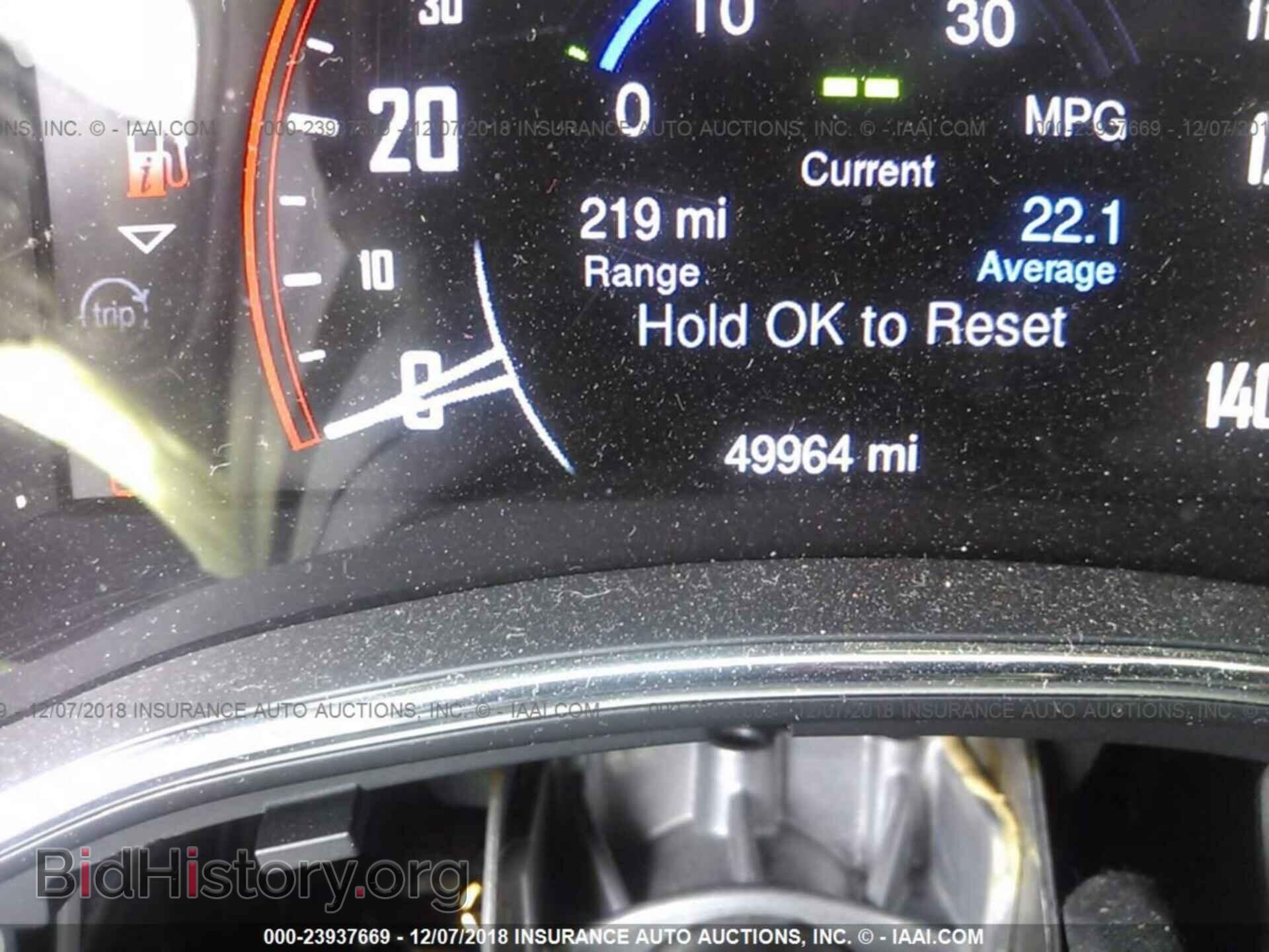 2015 DODGE DURANGO - VIN: 1C4RDHAG1FC119818 - Фото 7
