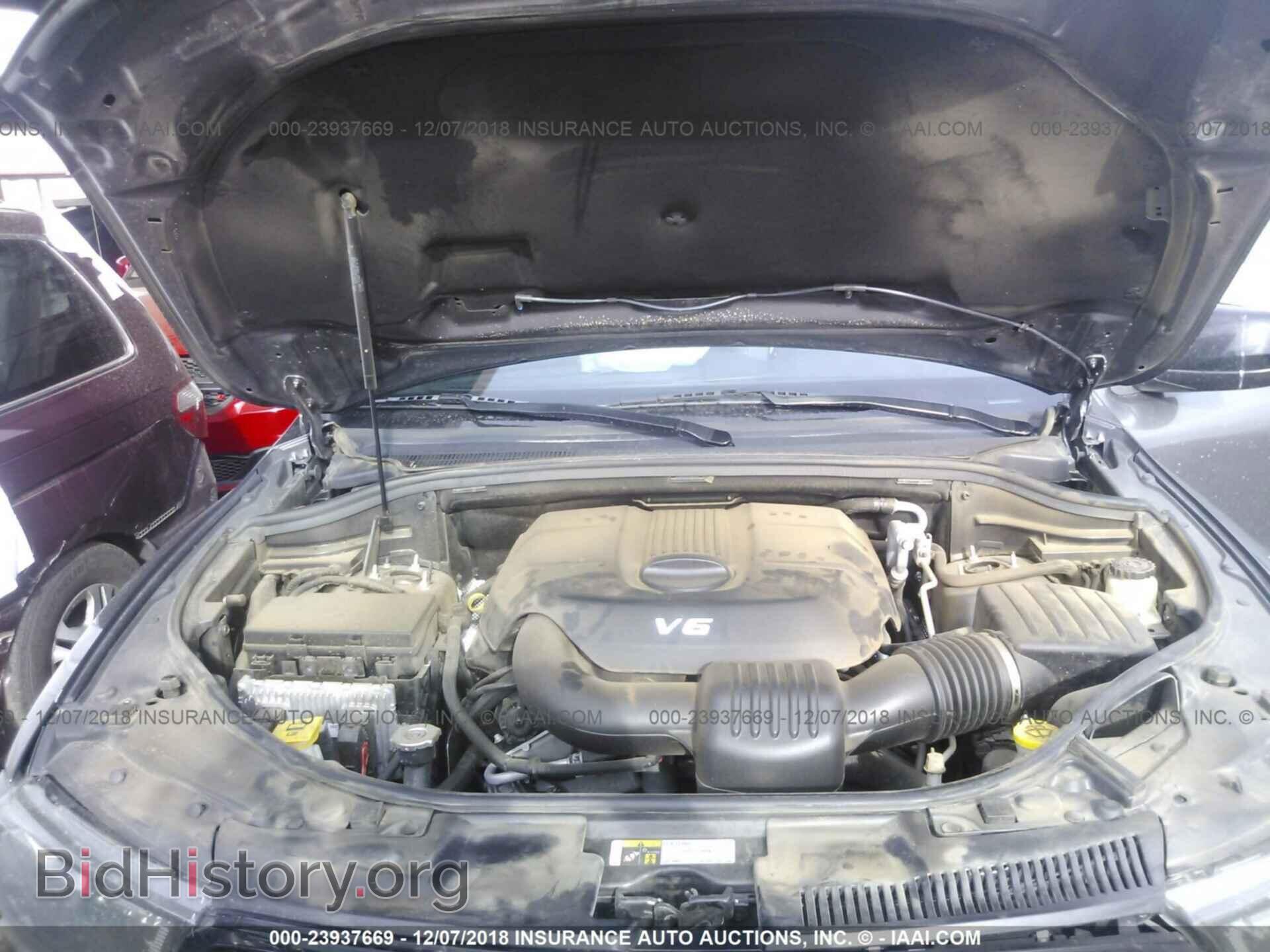 2015 DODGE DURANGO - VIN: 1C4RDHAG1FC119818 - Фото 10