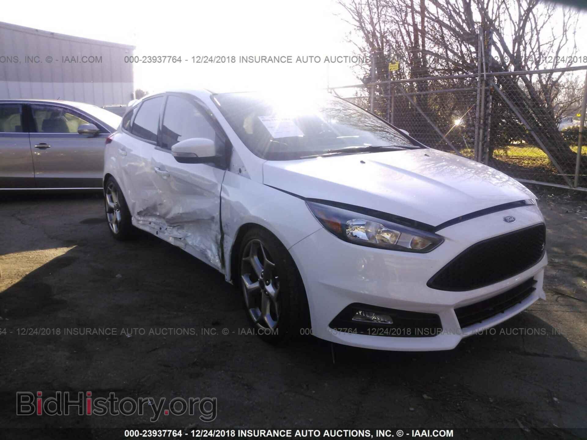Фотография 1FADP3L96HL305821 - FORD FOCUS 2017