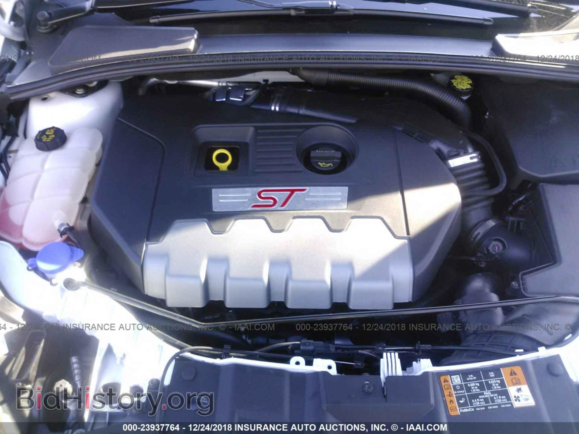 2017 FORD FOCUS - VIN: 1FADP3L96HL305821 - Фото 10