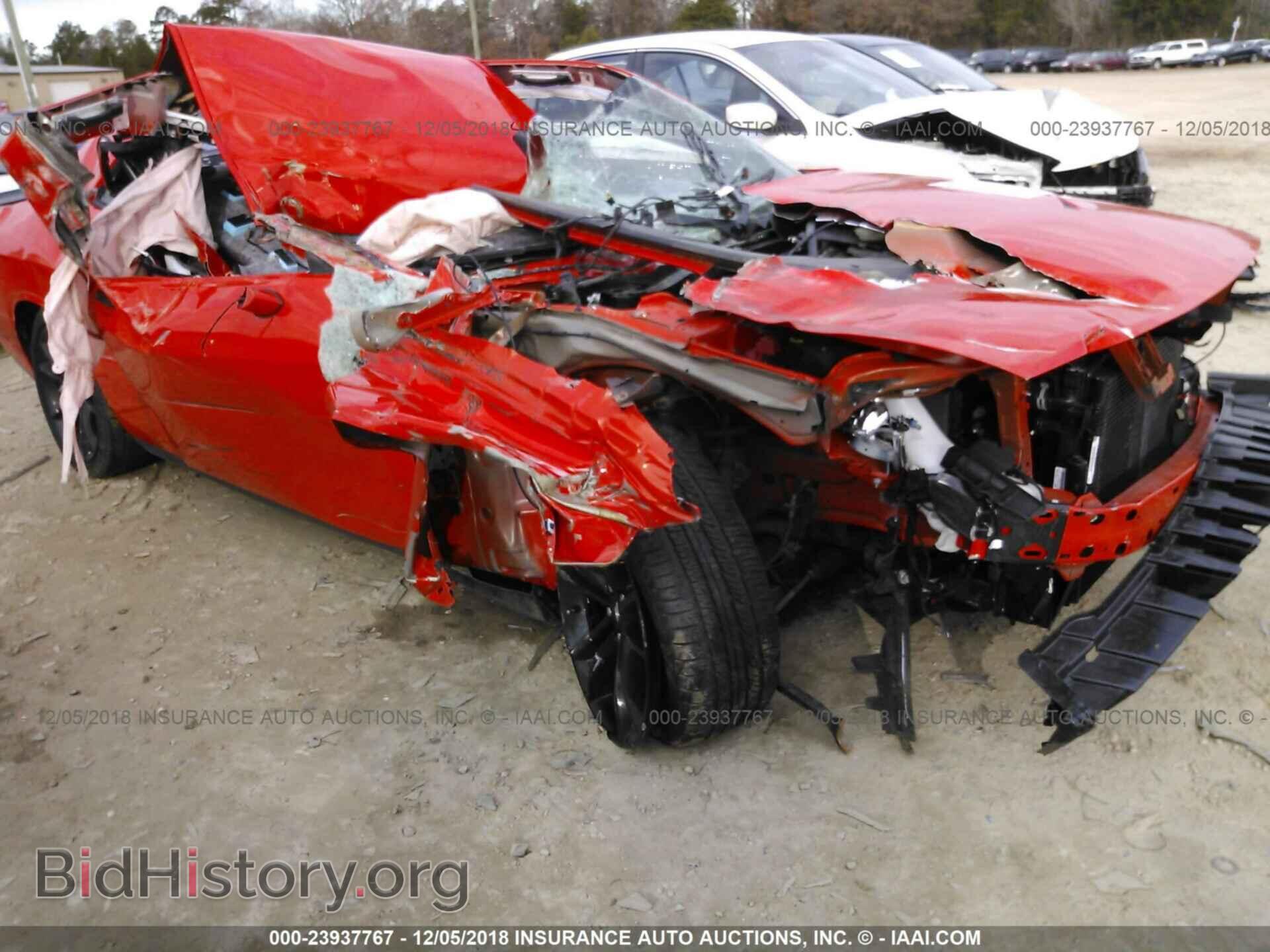 2018 DODGE CHALLENGER - VIN: 2C3CDZAG6JH334035 - Фото 6