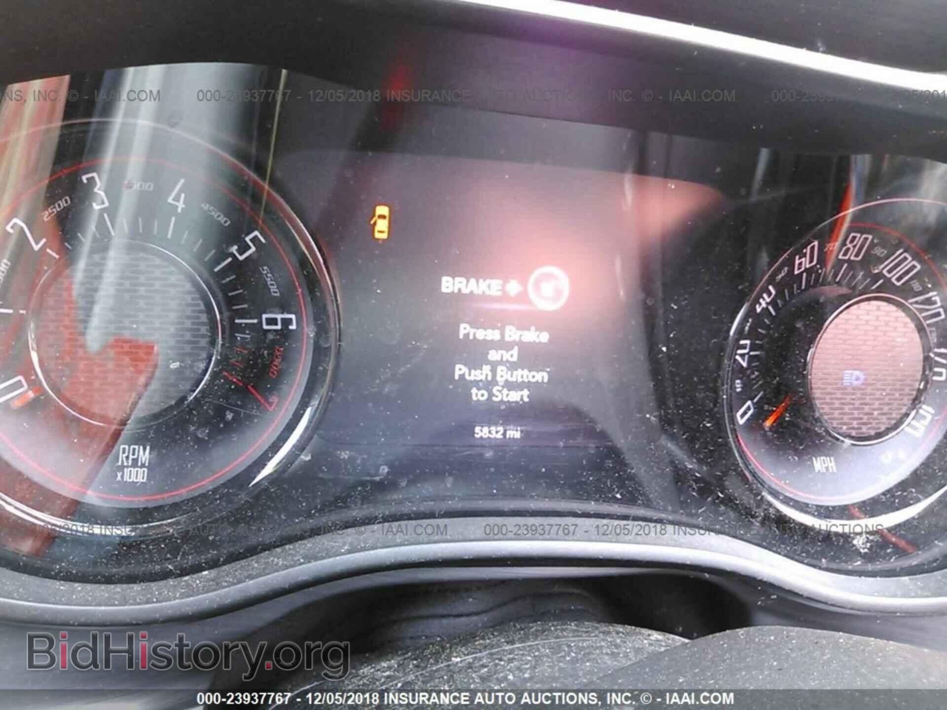 2018 DODGE CHALLENGER - VIN: 2C3CDZAG6JH334035 - Фото 7