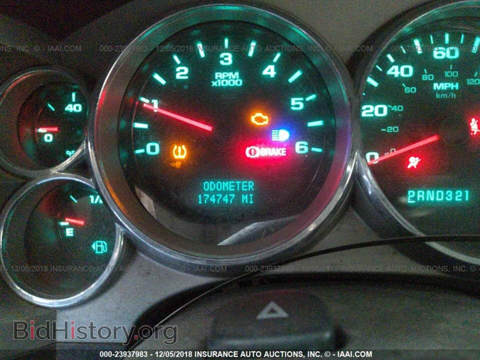 2007 CHEVROLET SILVERADO - VIN: 2GCEC19CX71616352 - Фото 7