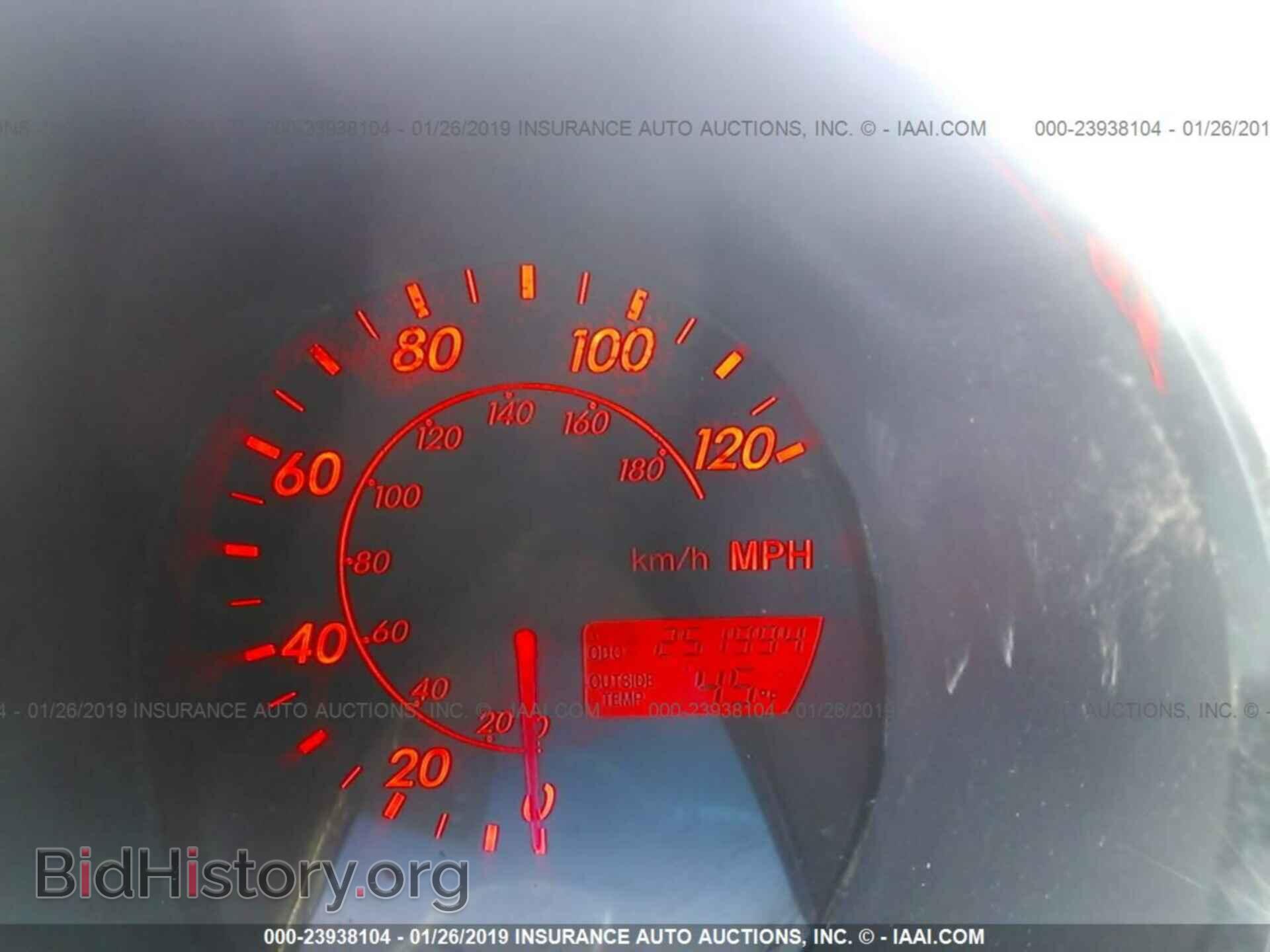 2003 TOYOTA COROLLA MATRIX - VIN: 2T1KR32E73C068914 - Фото 7