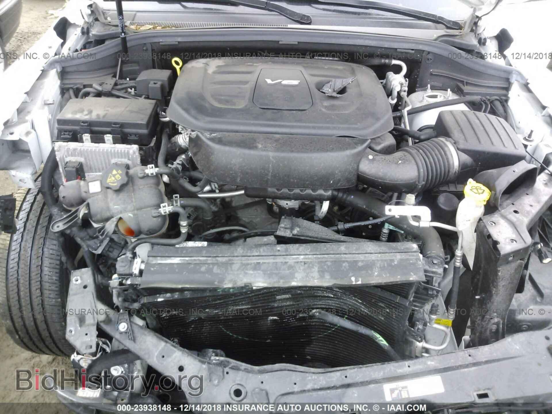 2017 DODGE DURANGO - VIN: 1C4RDJDG2HC748672 - Фото 10