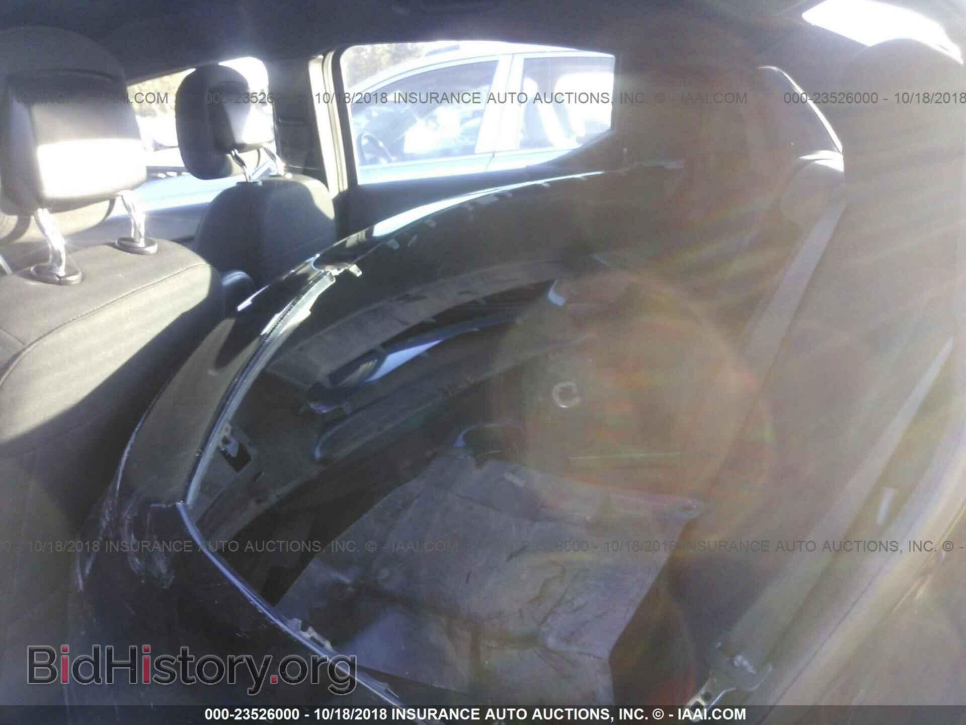 2011 DODGE AVENGER - VIN: 1B3BD4FBXBN554165 - Фото 8