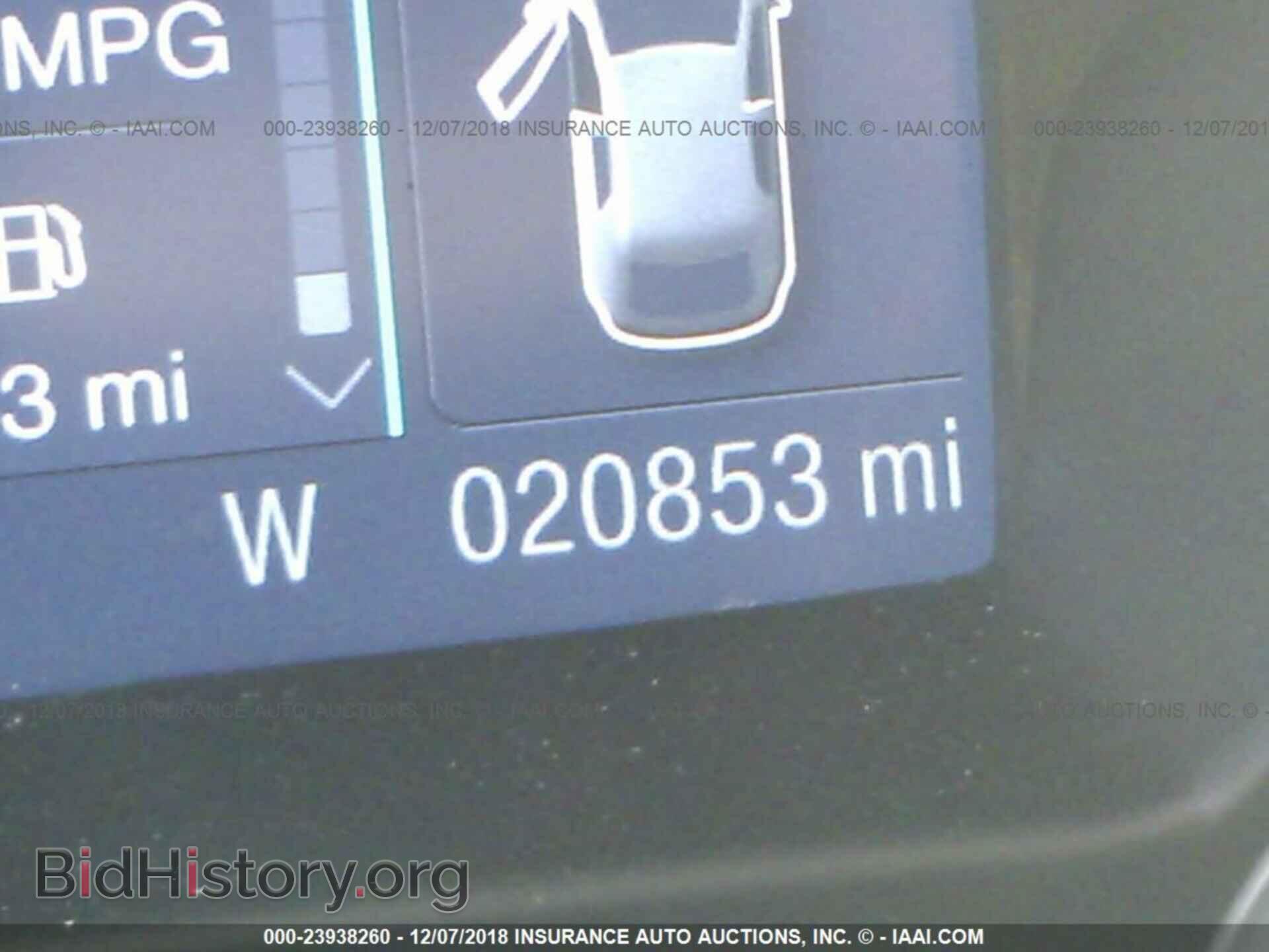 2013 FORD ESCAPE - VIN: 1FMCU0GX3DUB91797 - Фото 7
