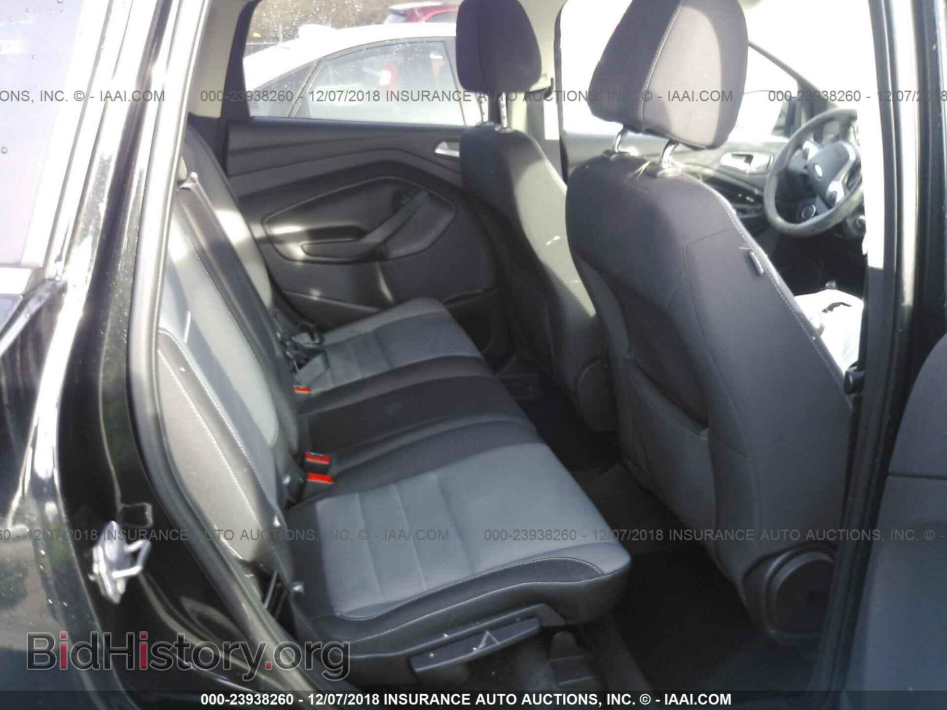 2013 FORD ESCAPE - VIN: 1FMCU0GX3DUB91797 - Фото 8