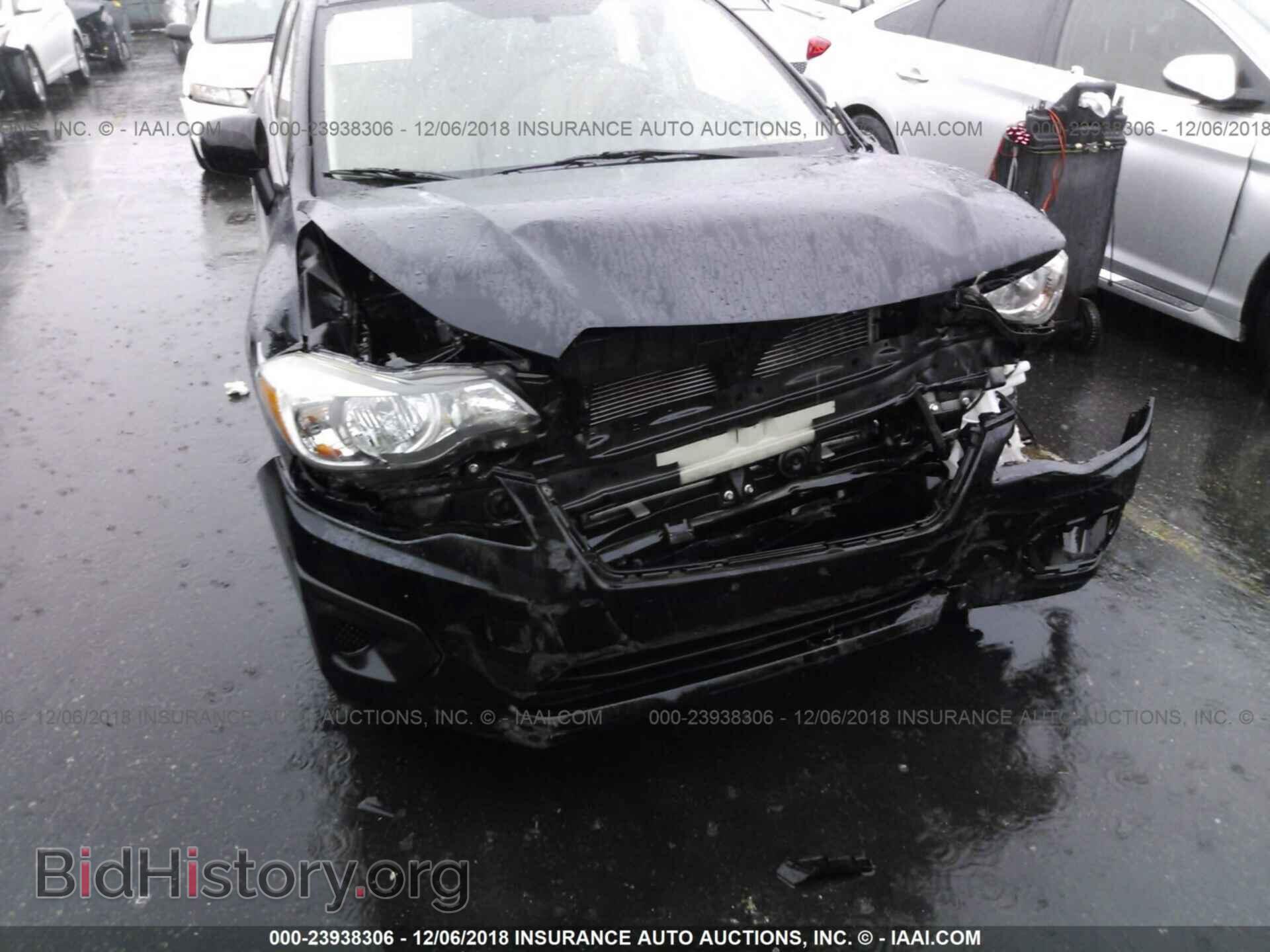 2014 SUBARU IMPREZA - VIN: JF1GPAC62E8265694 - Фото 6