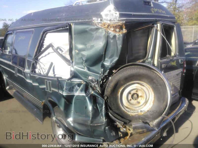 1996 Dodge RAM VAN (VIN 2B6HB21Y6TK178936) — photo 6 of 10