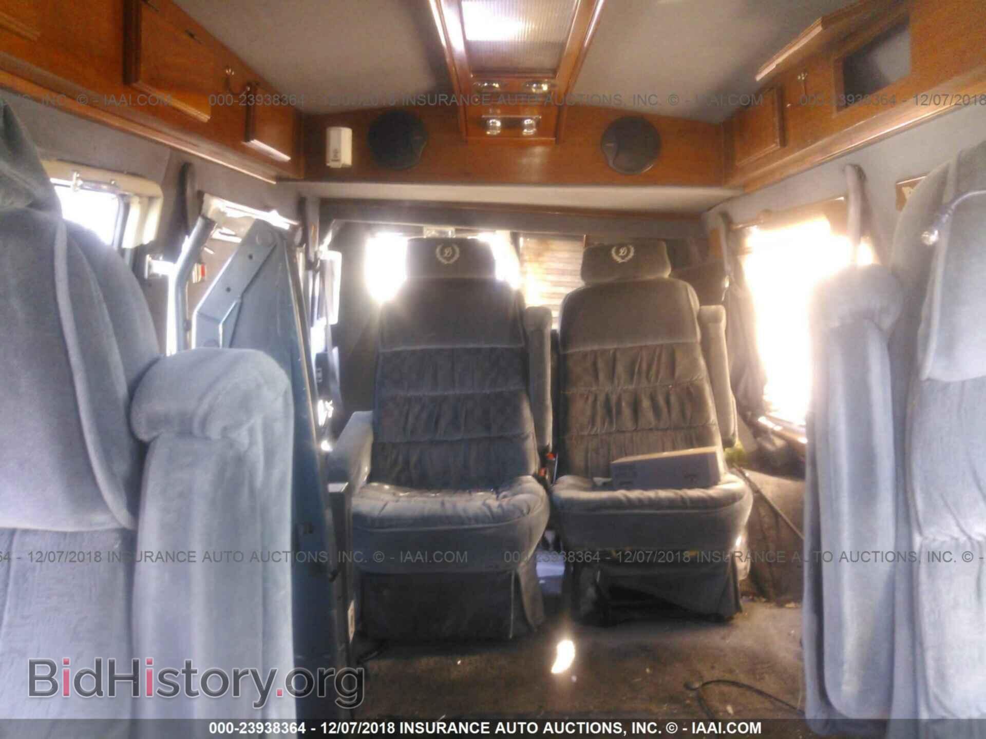 1996 DODGE RAM VAN - VIN: 2B6HB21Y6TK178936 - Фото 8