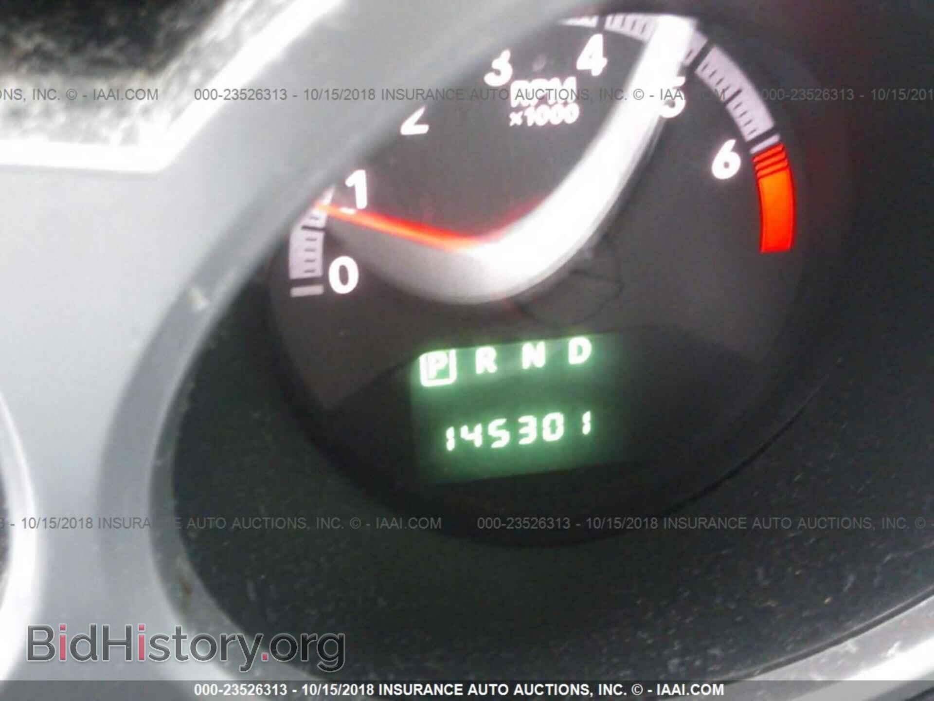 2010 CHRYSLER SEBRING - VIN: 1C3CC5FD9AN201285 - Фото 7