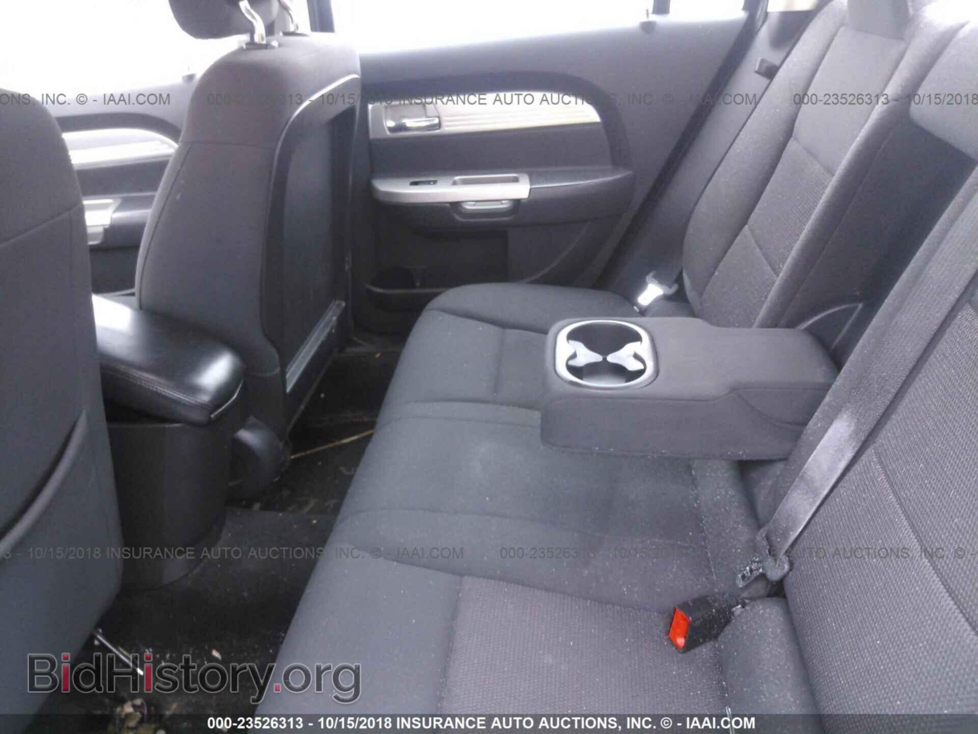 2010 CHRYSLER SEBRING - VIN: 1C3CC5FD9AN201285 - Фото 8
