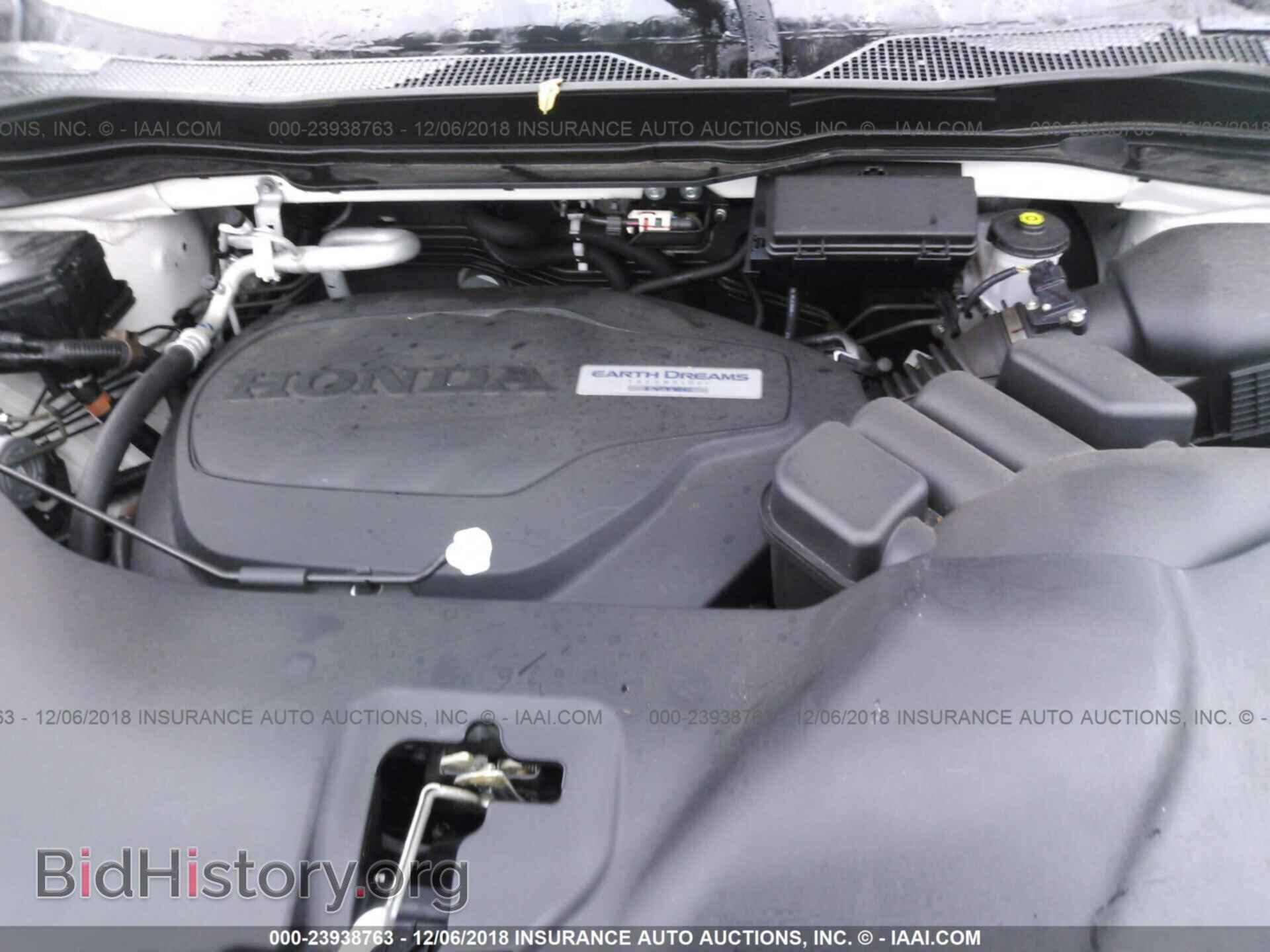 2017 HONDA PILOT - VIN: 5FNYF5H82HB032521 - Фото 10