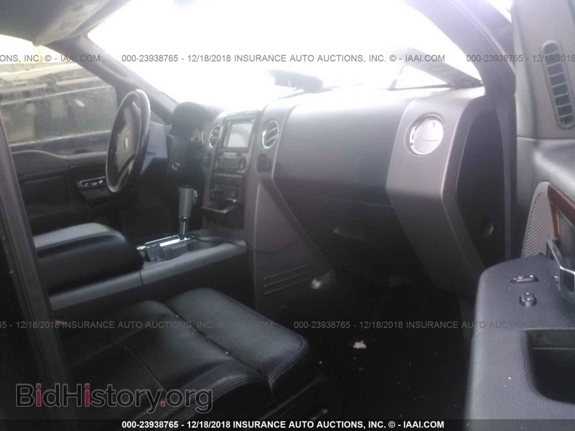 2005 FORD F150 - VIN: 1FTPW14505FB18367 - Фото 5