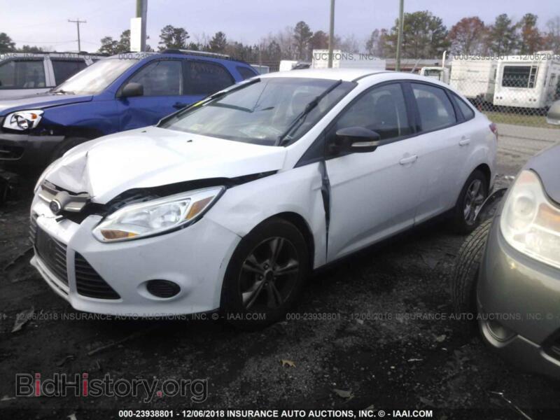 2013 Ford FOCUS (VIN 1FADP3F2XDL231618) — фото 2 из 10
