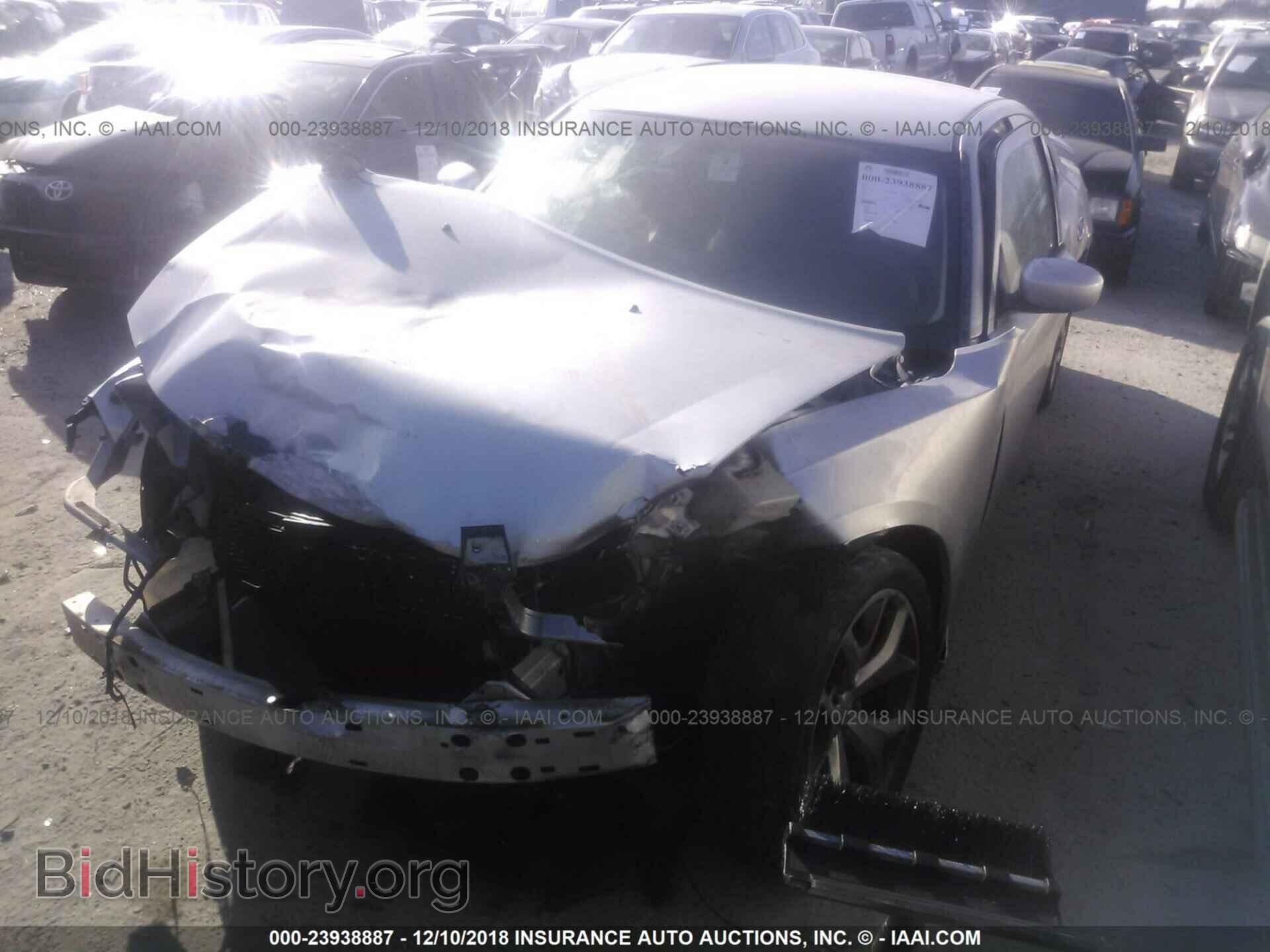 2010 DODGE CHARGER - VIN: 2B3CA4CD4AH299961 - Фото 6