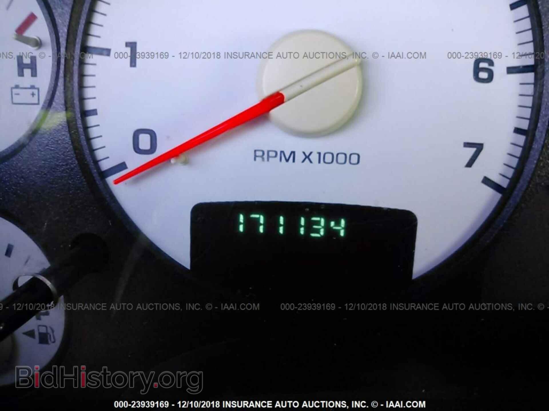 2003 DODGE RAM 1500 - VIN: 1D7HA18D83S320372 - Photo 7