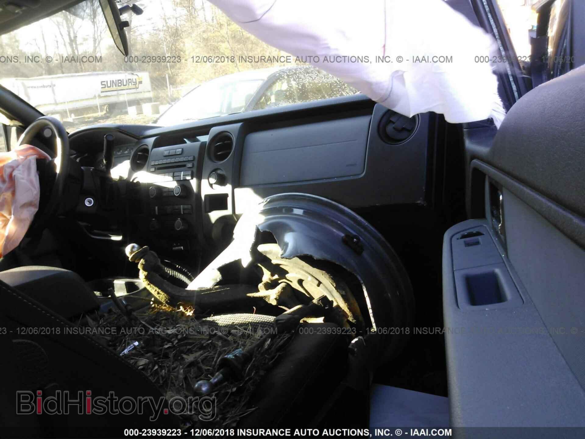 2014 FORD F150 - VIN: 1FTFX1CF1EKG17172 - Фото 5