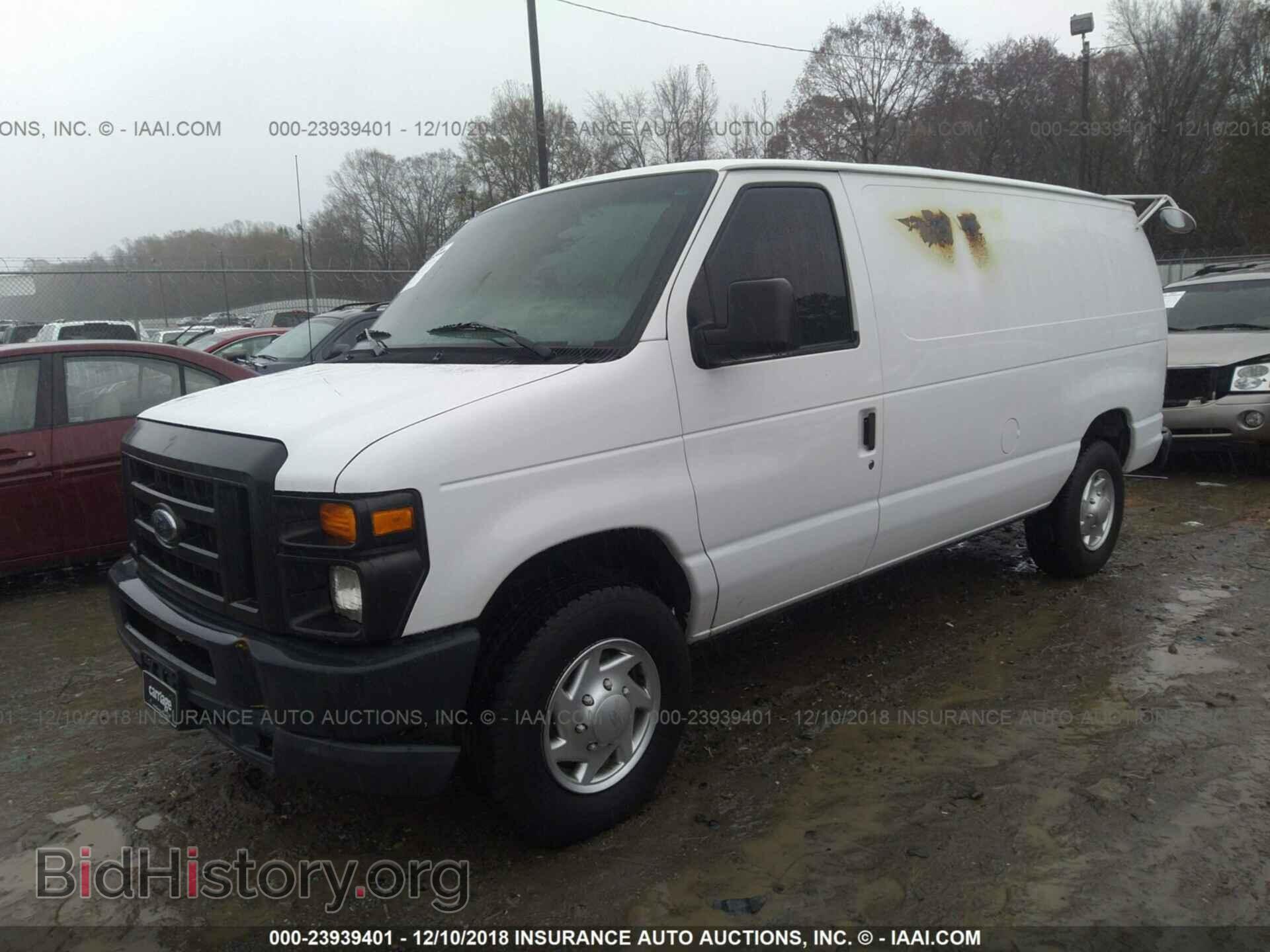 2012 FORD ECONOLINE - VIN: 1FTNE2EL9CDA54514 - Photo 2