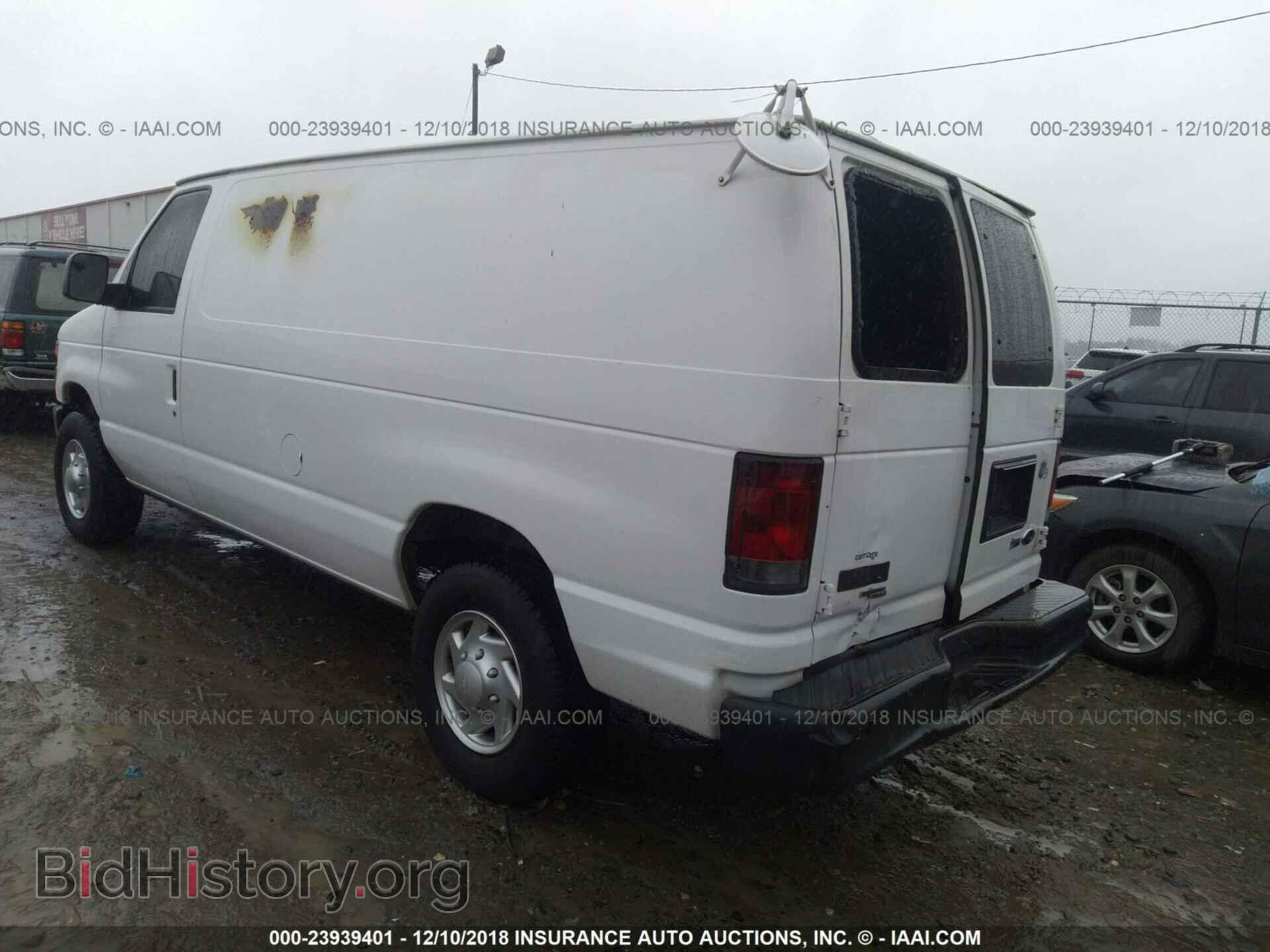 2012 FORD ECONOLINE - VIN: 1FTNE2EL9CDA54514 - Photo 3