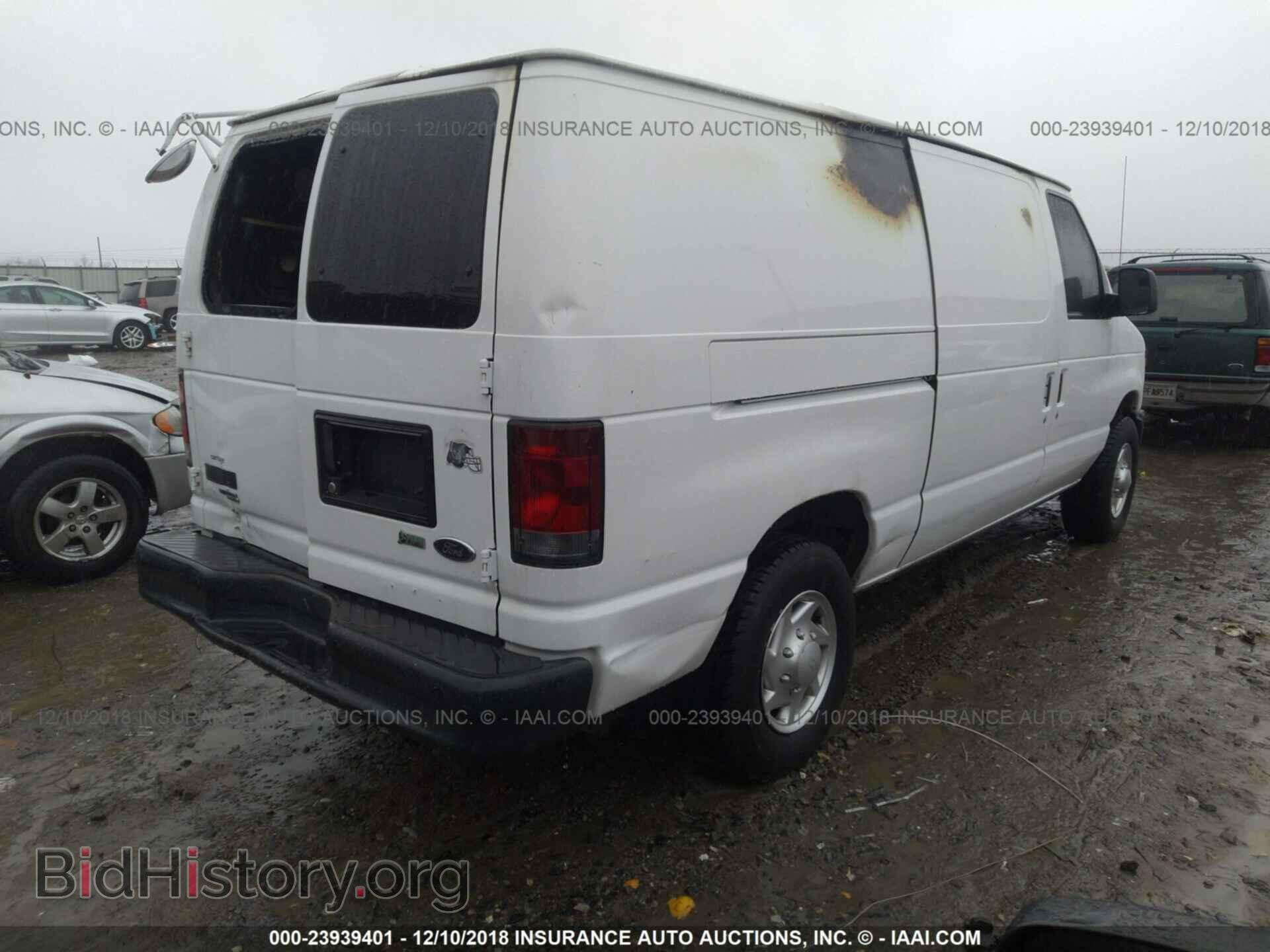 2012 FORD ECONOLINE - VIN: 1FTNE2EL9CDA54514 - Photo 4
