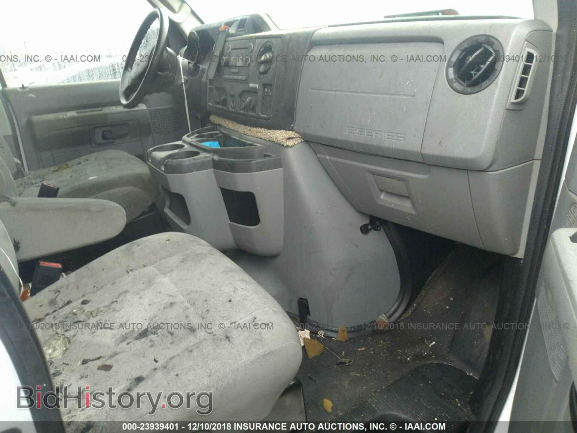 2012 FORD ECONOLINE - VIN: 1FTNE2EL9CDA54514 - Photo 5
