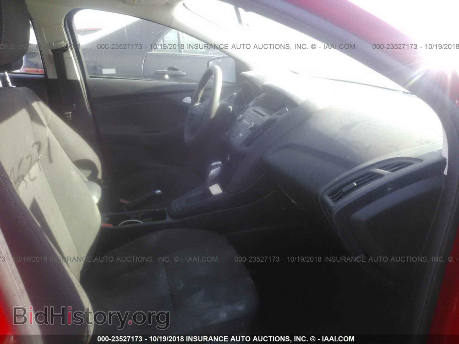 2015 FORD FOCUS - VIN: 1FADP3F28FL294672 - Фото 5