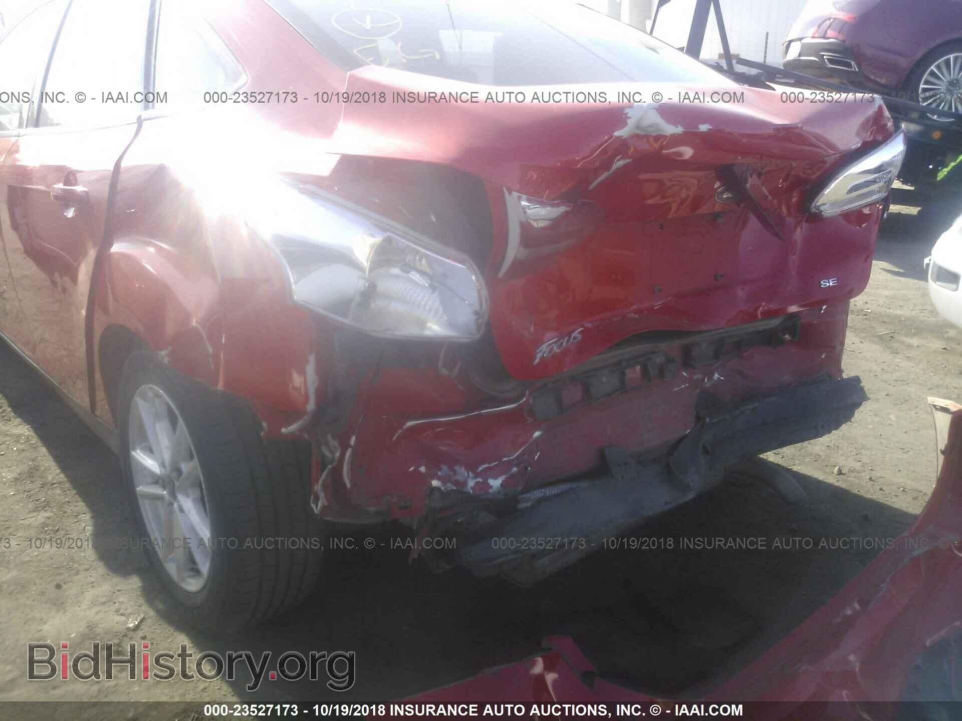 2015 FORD FOCUS - VIN: 1FADP3F28FL294672 - Фото 6