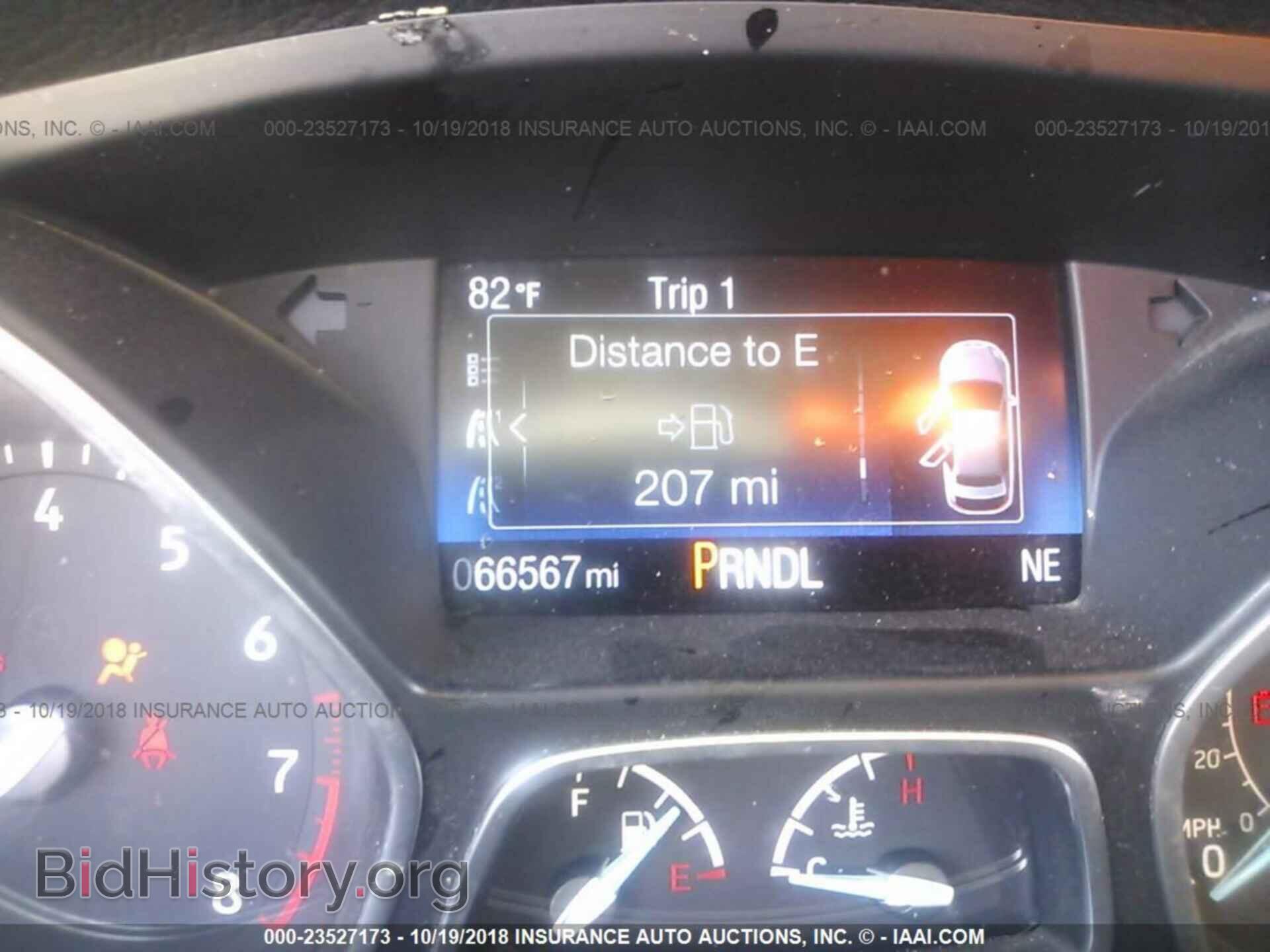 2015 FORD FOCUS - VIN: 1FADP3F28FL294672 - Фото 7