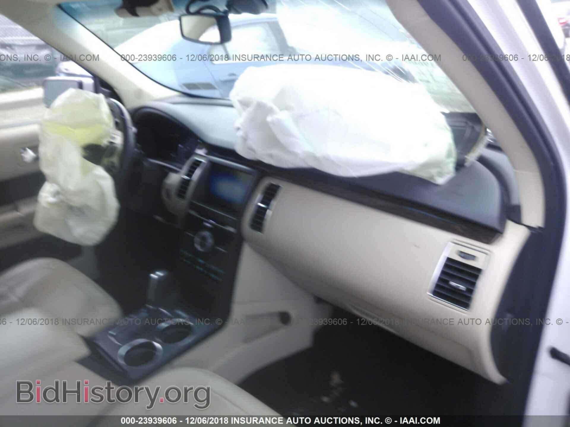 2013 FORD FLEX - VIN: 2FMHK6DT6DBD18628 - Фото 5