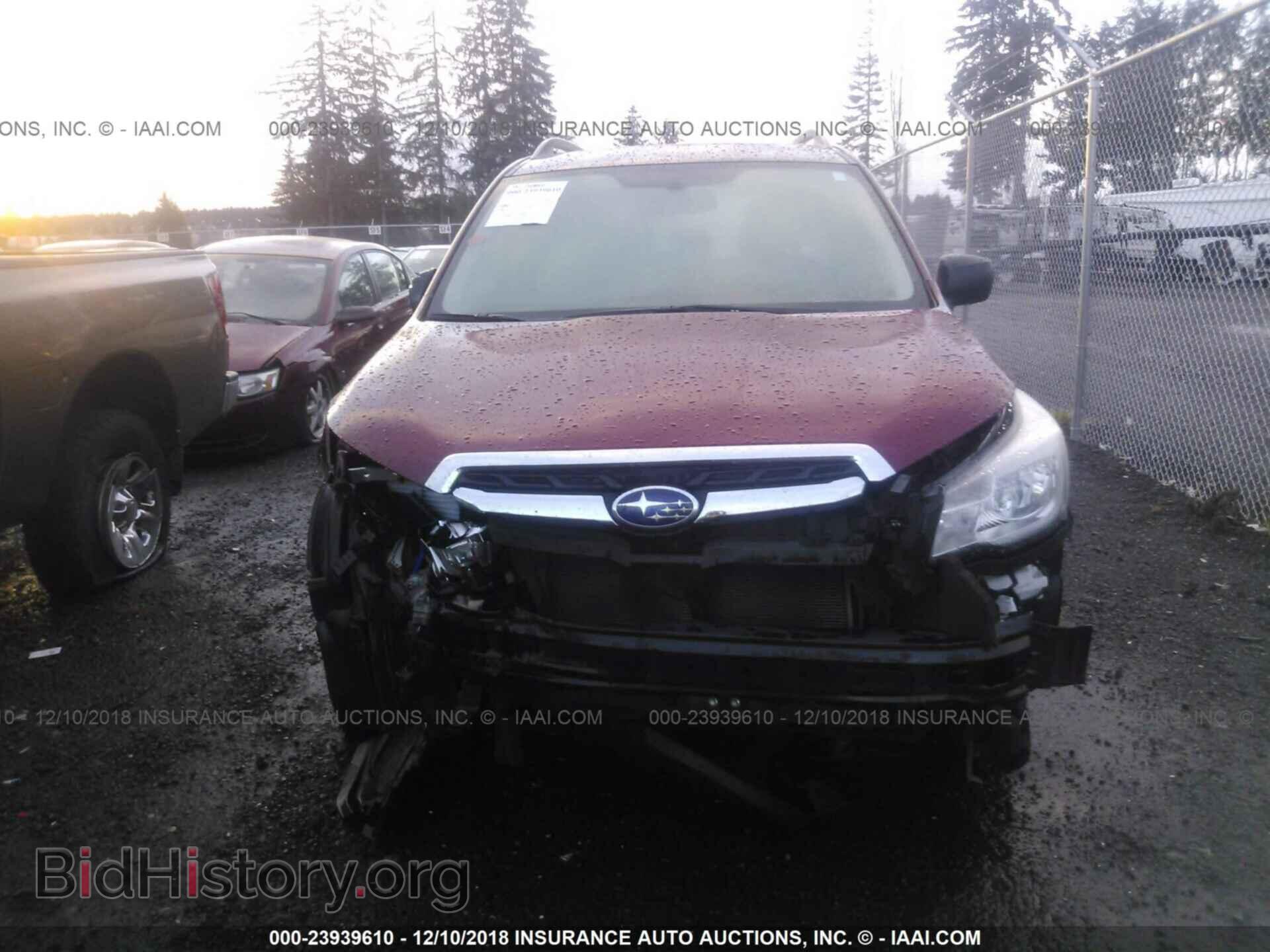 2017 Subaru Forester - VIN: JF2SJABC0HH429768 - Фото 6