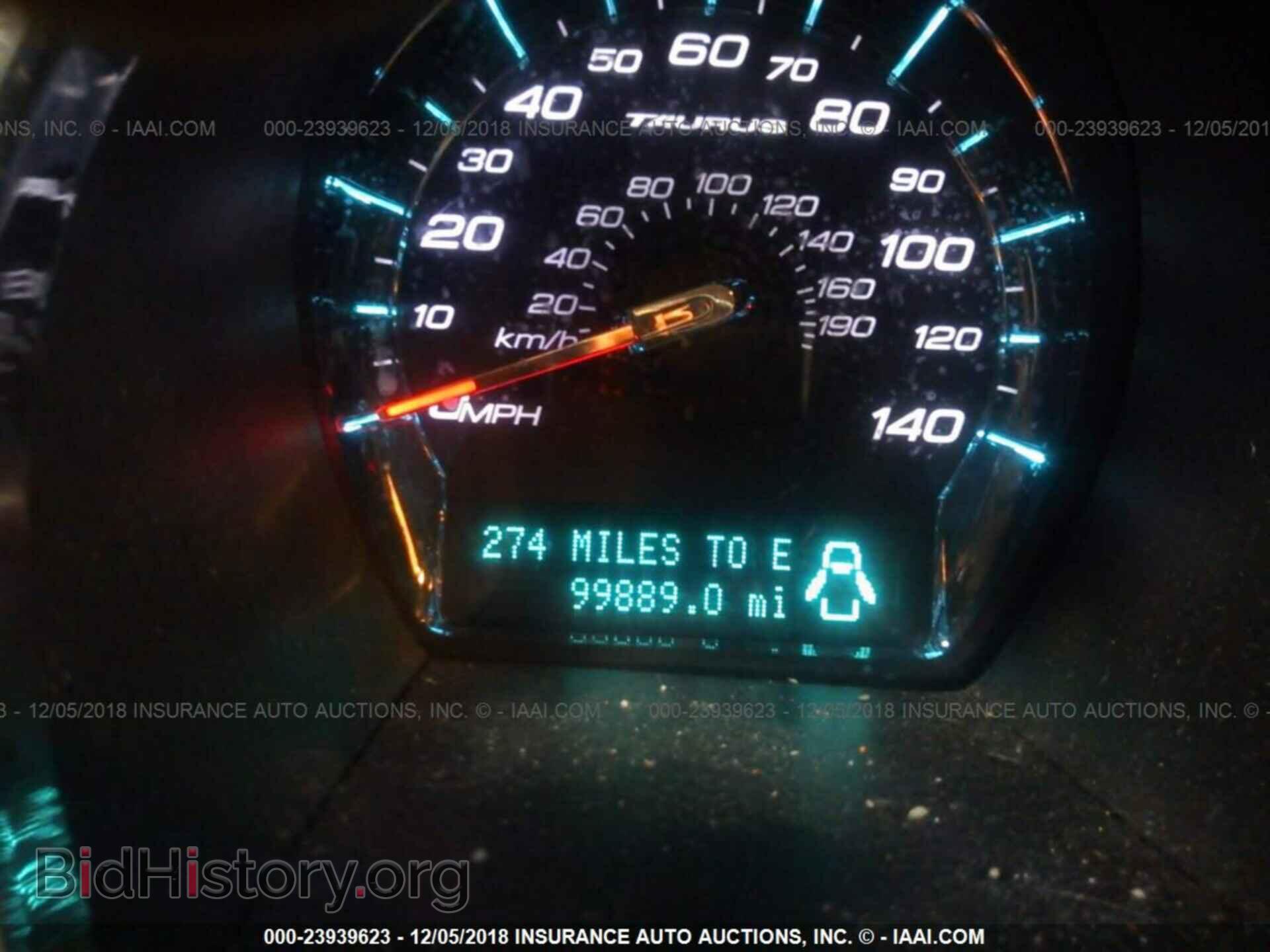 2011 FORD TAURUS - VIN: 1FAHP2DW0BG152904 - Photo 7