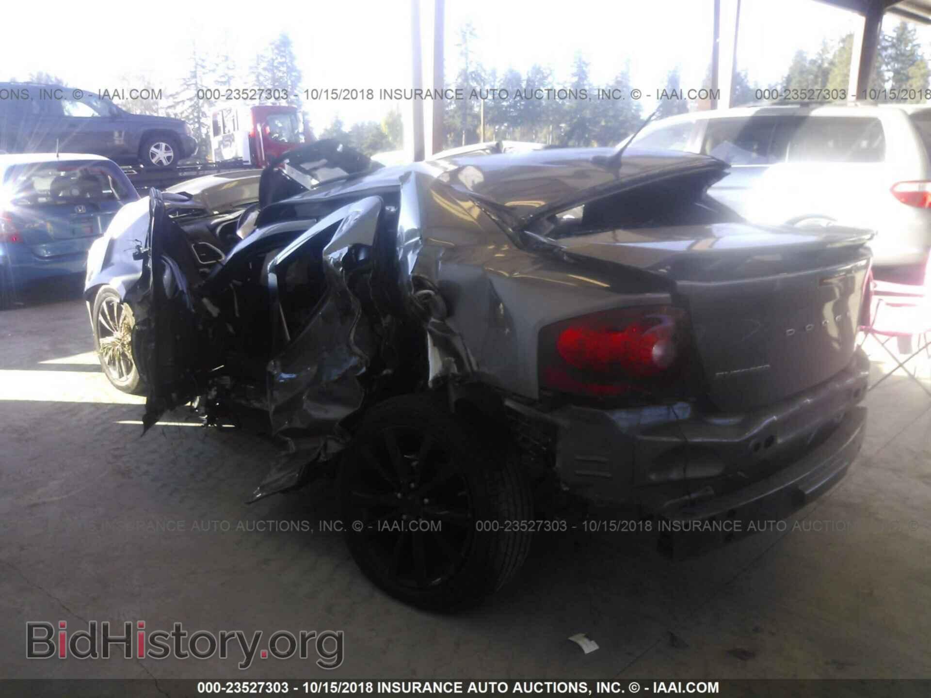 2013 DODGE AVENGER - VIN: 1C3CDZCB5DN653875 - Фото 3