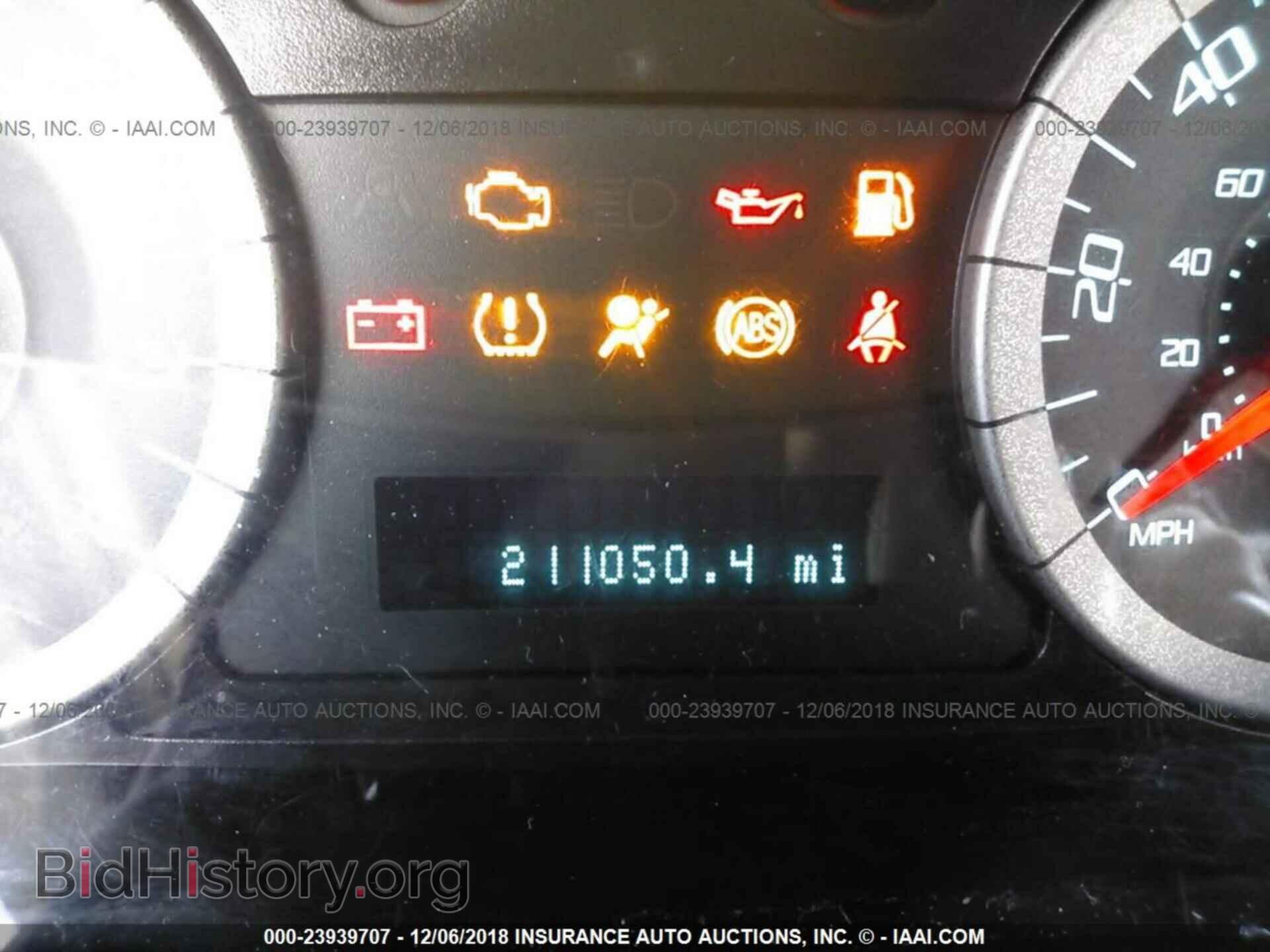 2011 FORD ESCAPE - VIN: 1FMCU9DG3BKB12226 - Фото 7