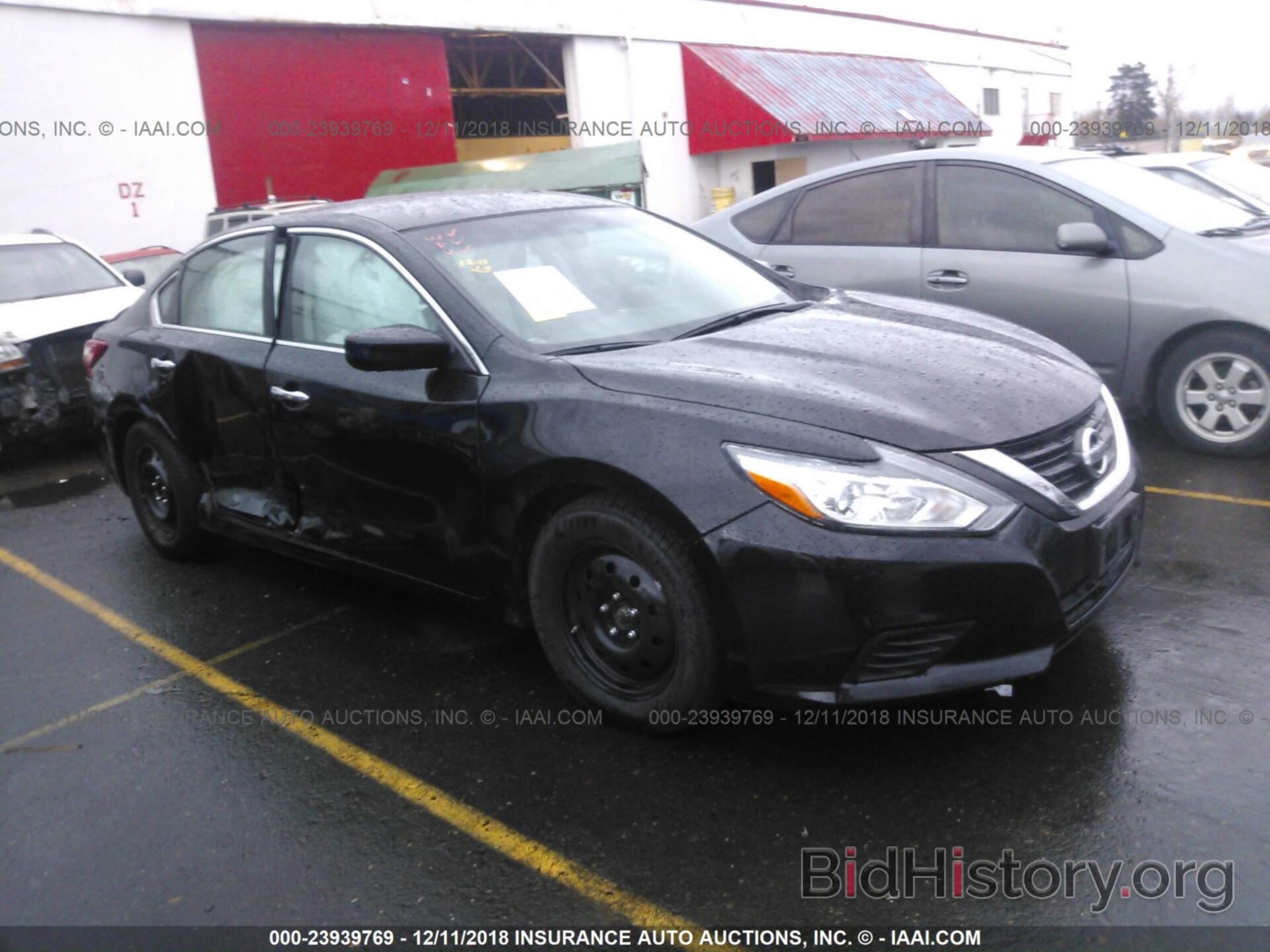 Photo 1N4AL3AP0GN369517 - NISSAN ALTIMA 2016