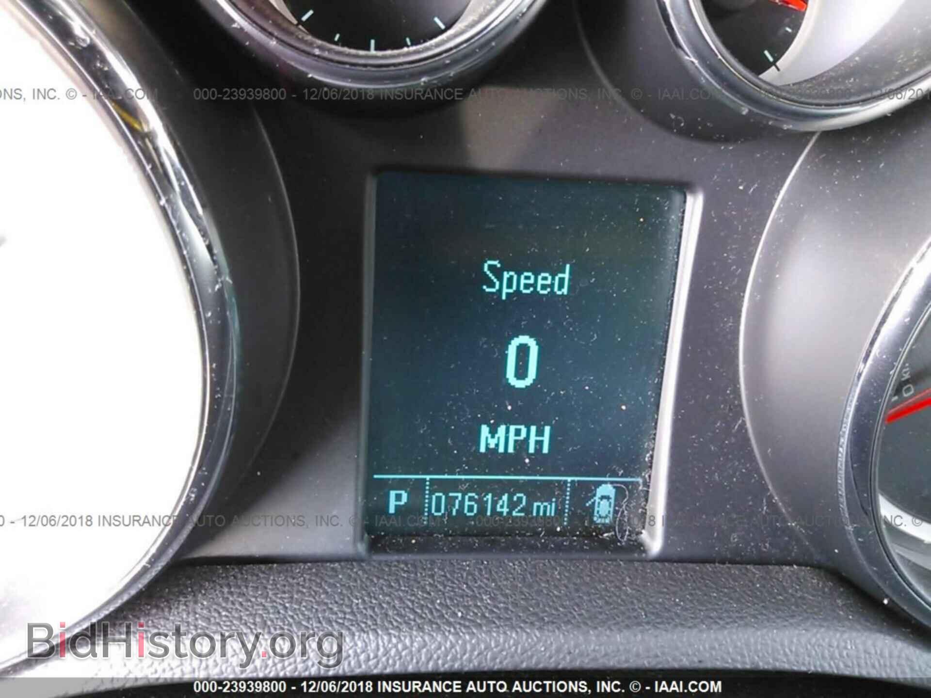 2013 BUICK ENCORE - VIN: KL4CJCSB0DB095156 - Photo 7