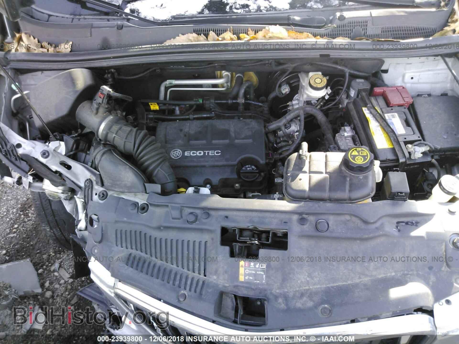 2013 BUICK ENCORE - VIN: KL4CJCSB0DB095156 - Photo 10