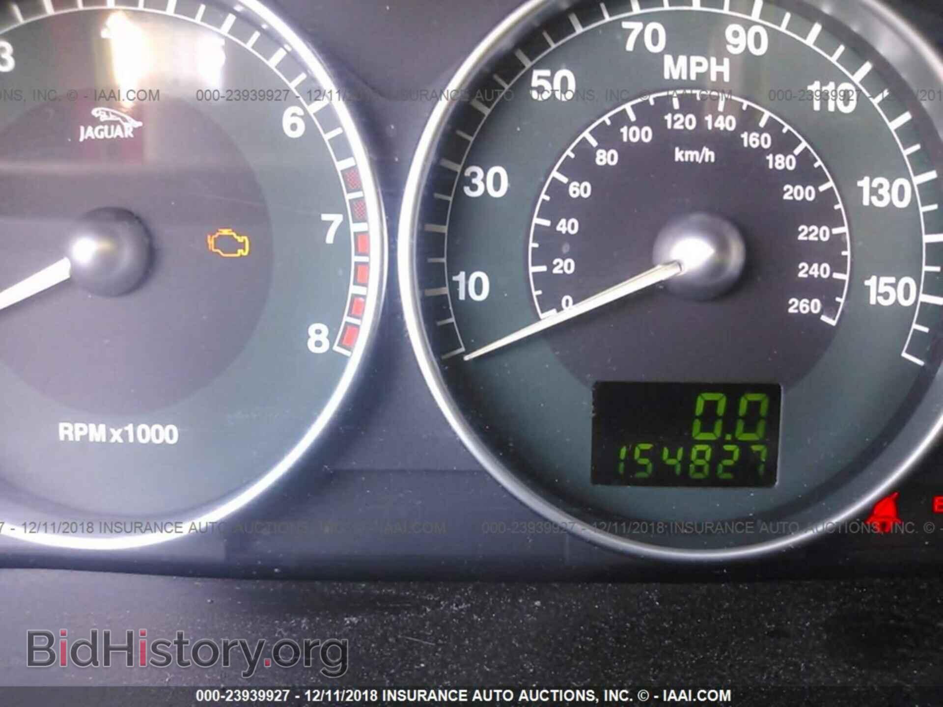 2002 JAGUAR X-TYPE - VIN: SAJEA51D32XC49067 - Photo 7