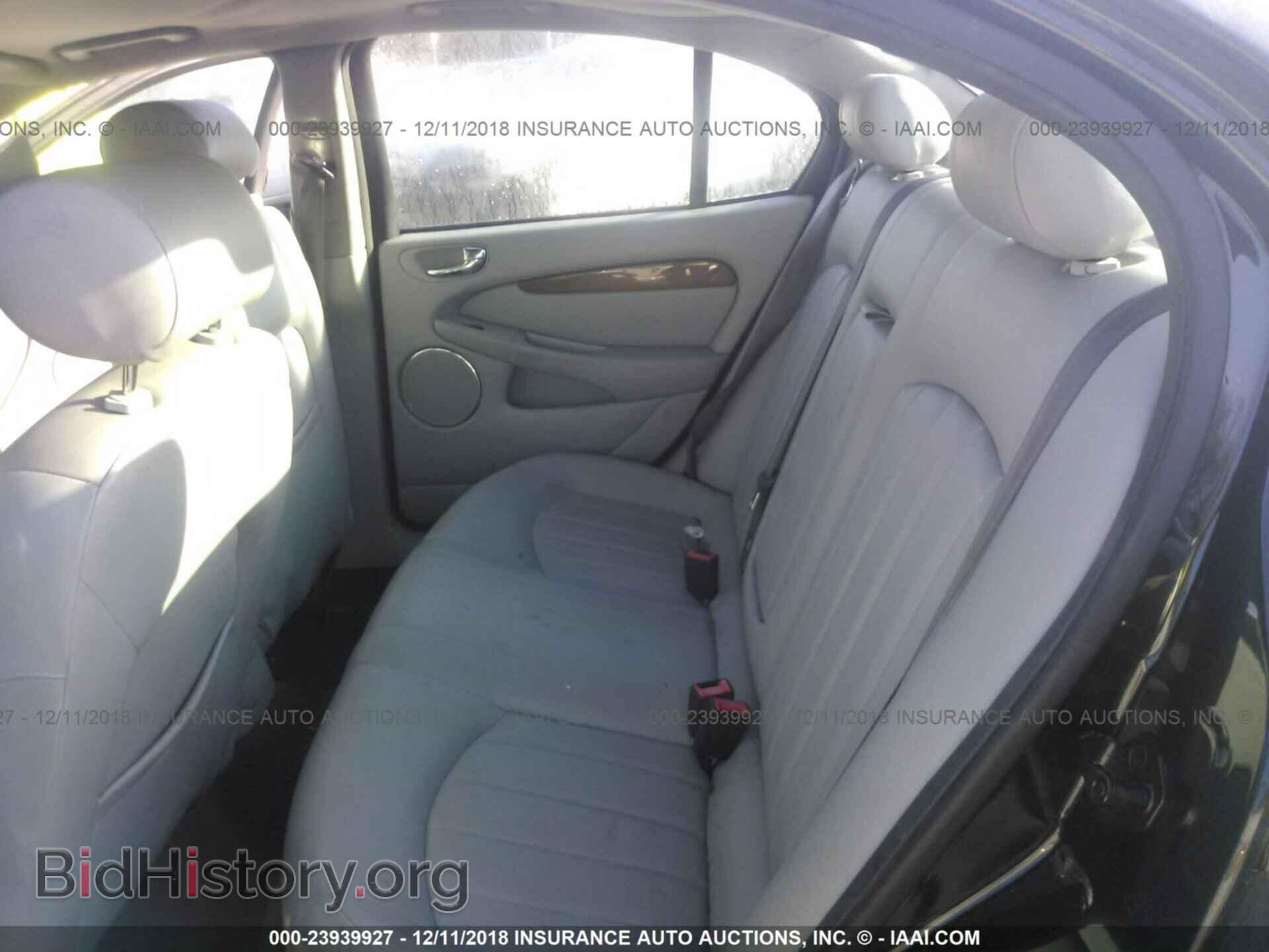 2002 JAGUAR X-TYPE - VIN: SAJEA51D32XC49067 - Photo 8