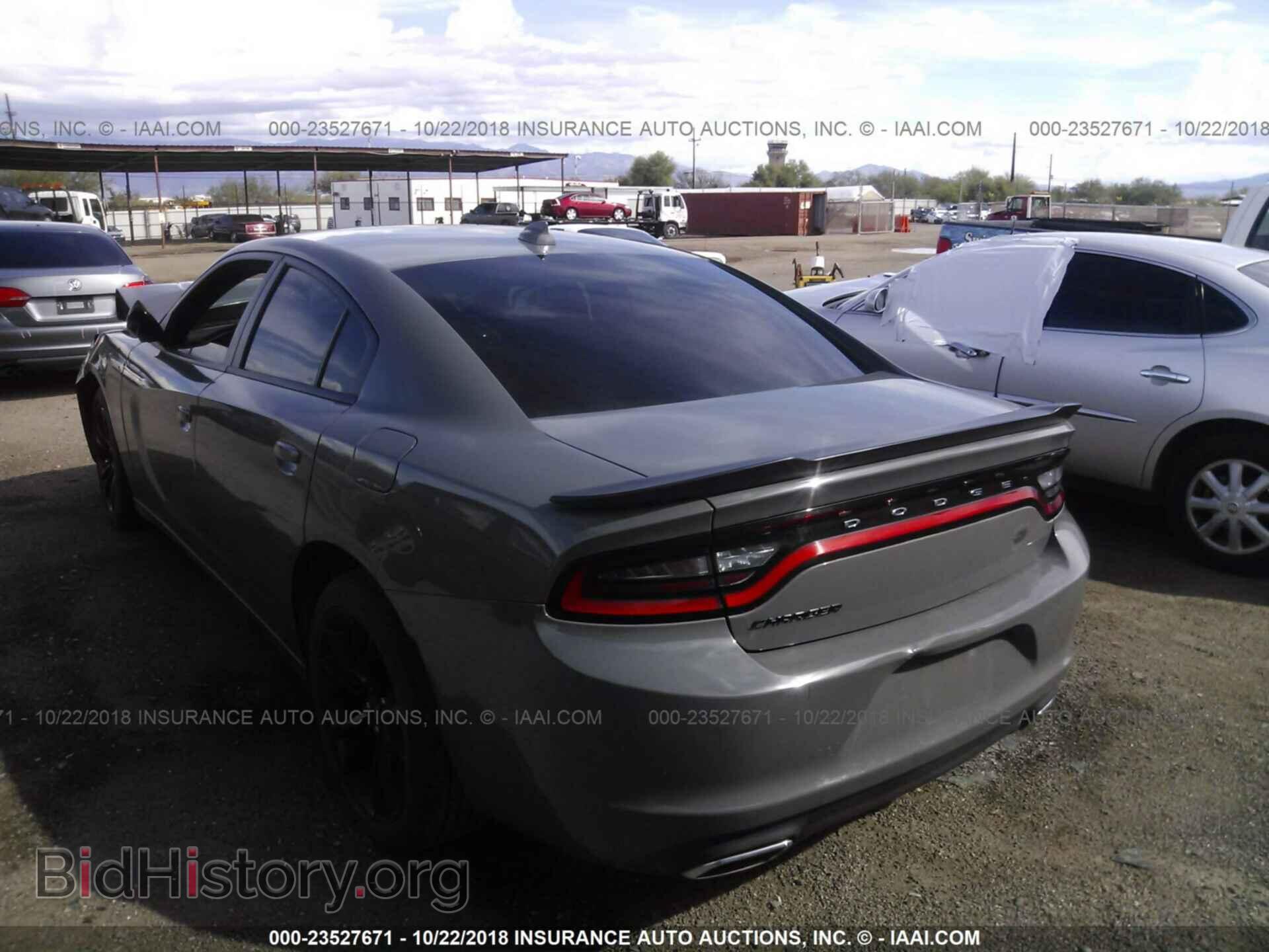 2017 DODGE CHARGER - VIN: 2C3CDXHG1HH515077 - Фото 3