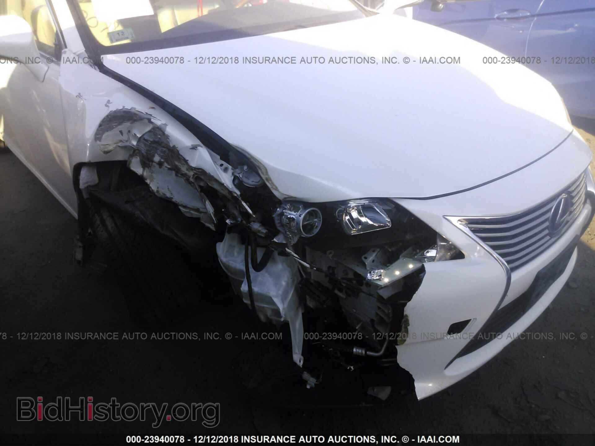 2014 LEXUS ES - VIN: JTHBW1GG4E2039359 - Photo 6