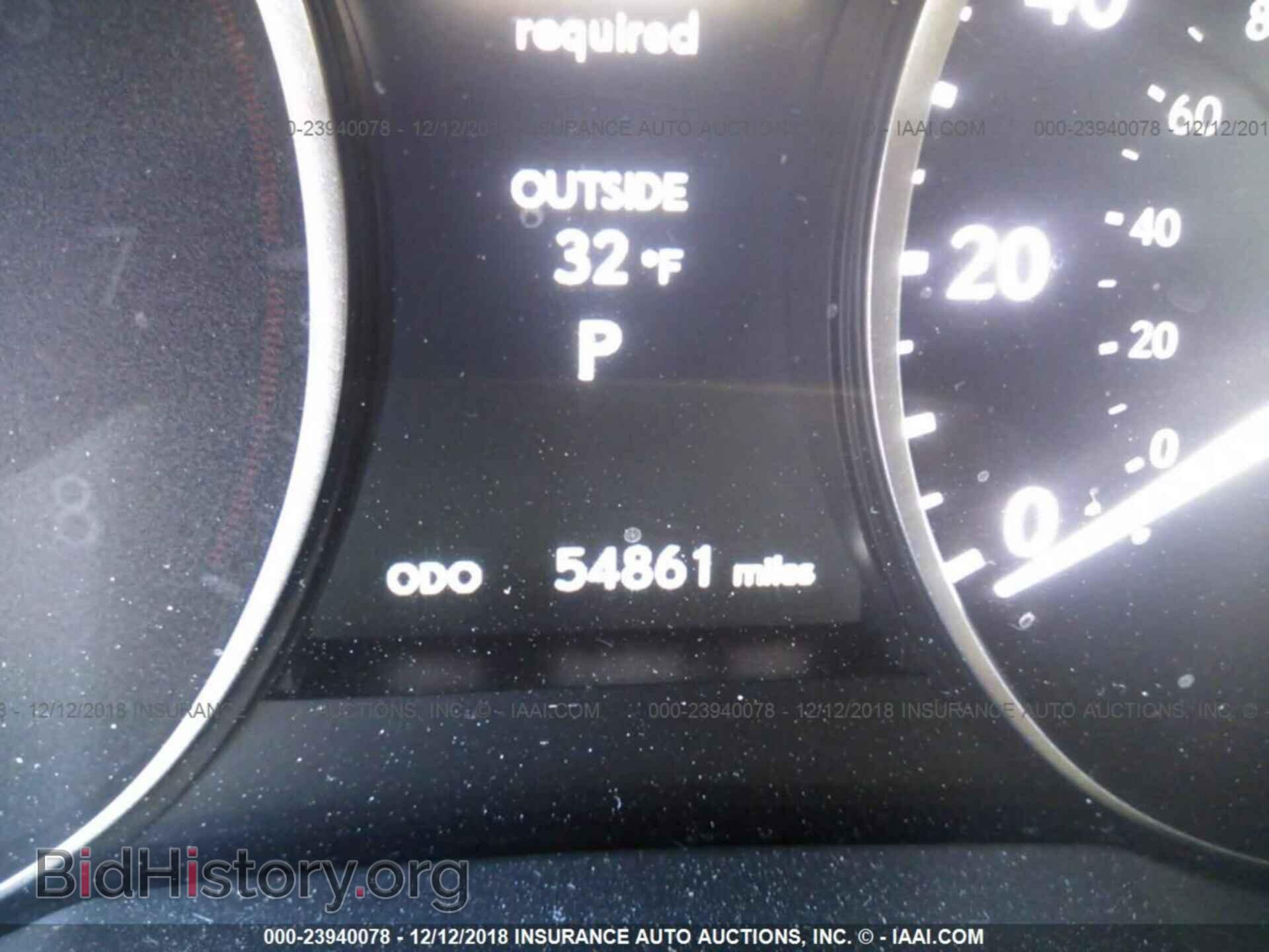 2014 LEXUS ES - VIN: JTHBW1GG4E2039359 - Photo 7