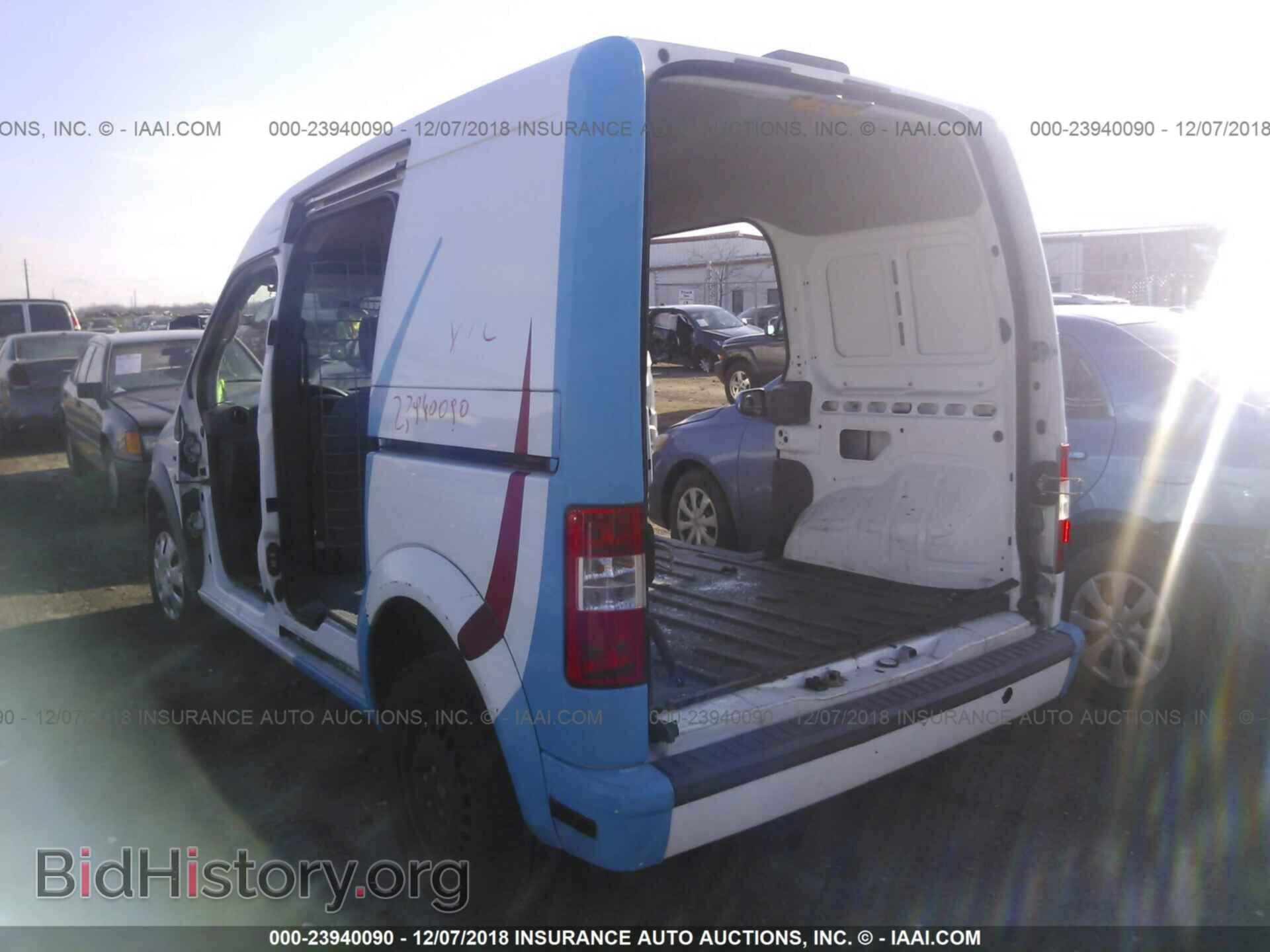 2011 FORD TRANSIT CONNECT - VIN: NM0LS6BN0BT049698 - Фото 3