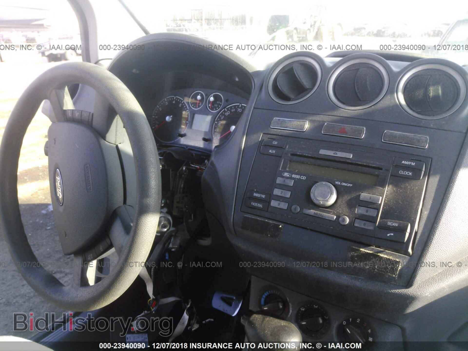 2011 FORD TRANSIT CONNECT - VIN: NM0LS6BN0BT049698 - Фото 5